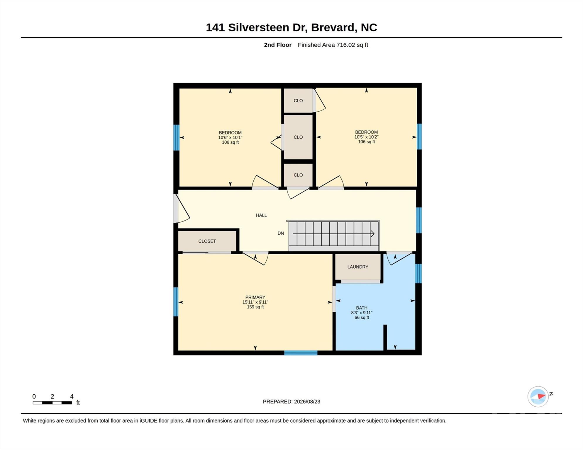 Single Family Residence at 141 Silversteen Drive, Brevard, photo 28 of 28