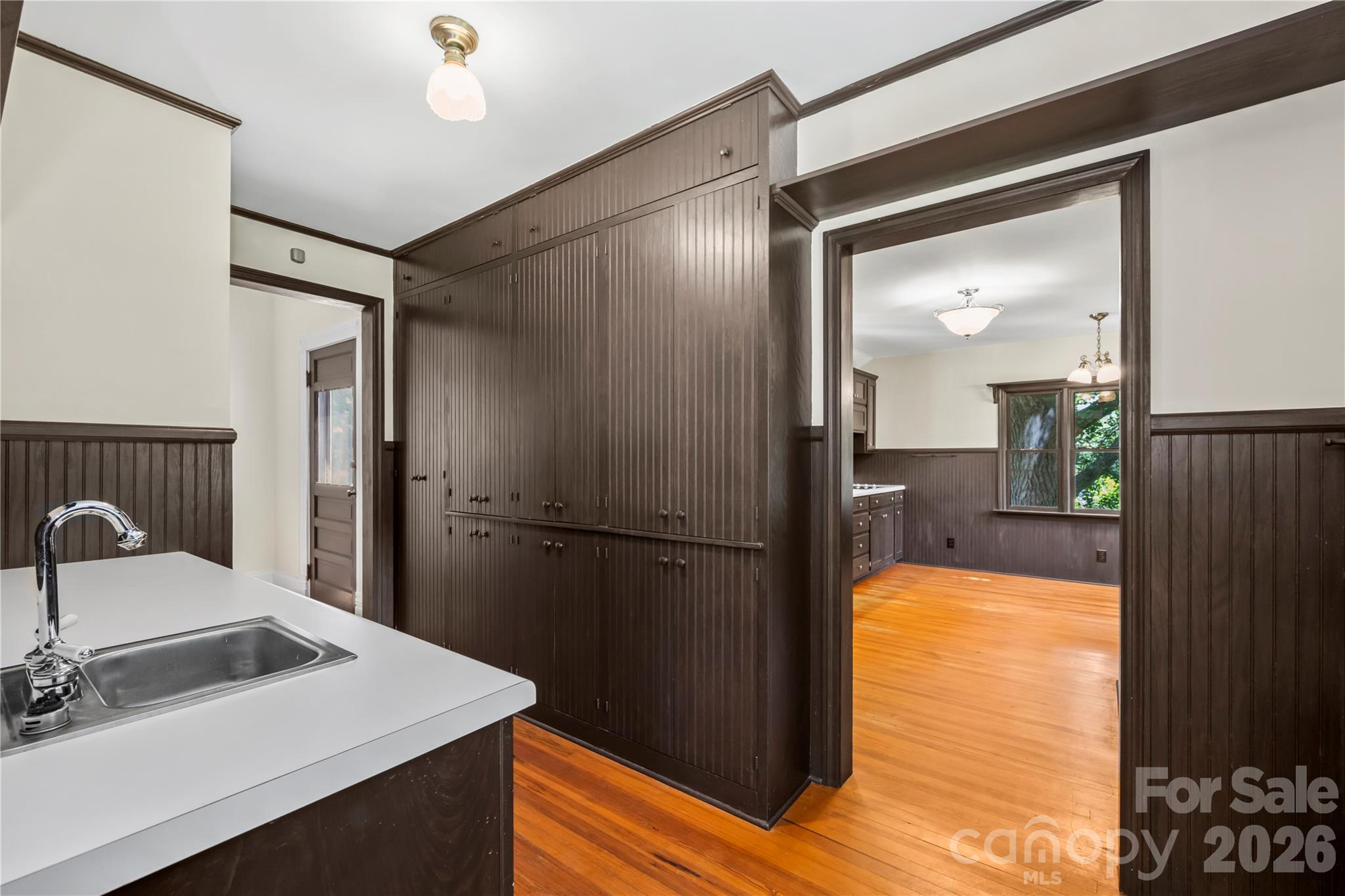 Butler's Pantry/Scullery - 103 Hyde Avenue, Tryon