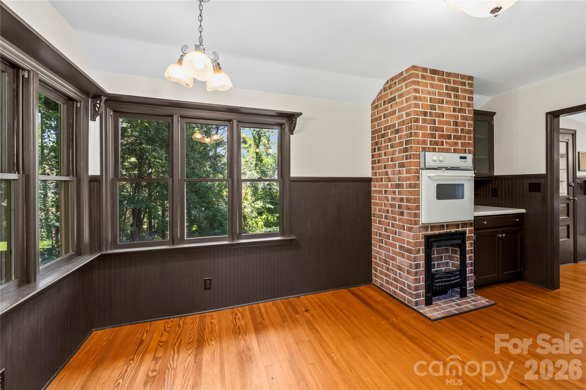 Kitchen - 103 Hyde Avenue, Tryon