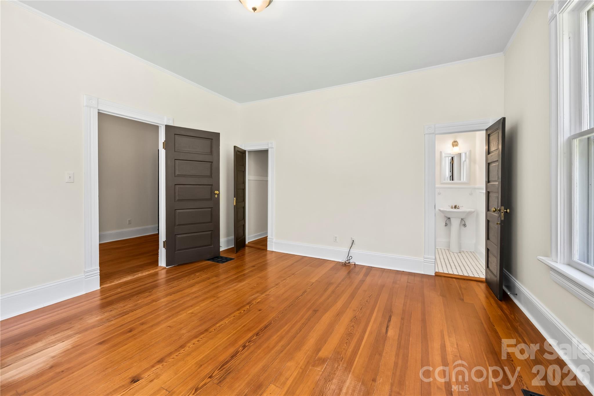 Bedroom #2 Main Floor - 103 Hyde Avenue, Tryon