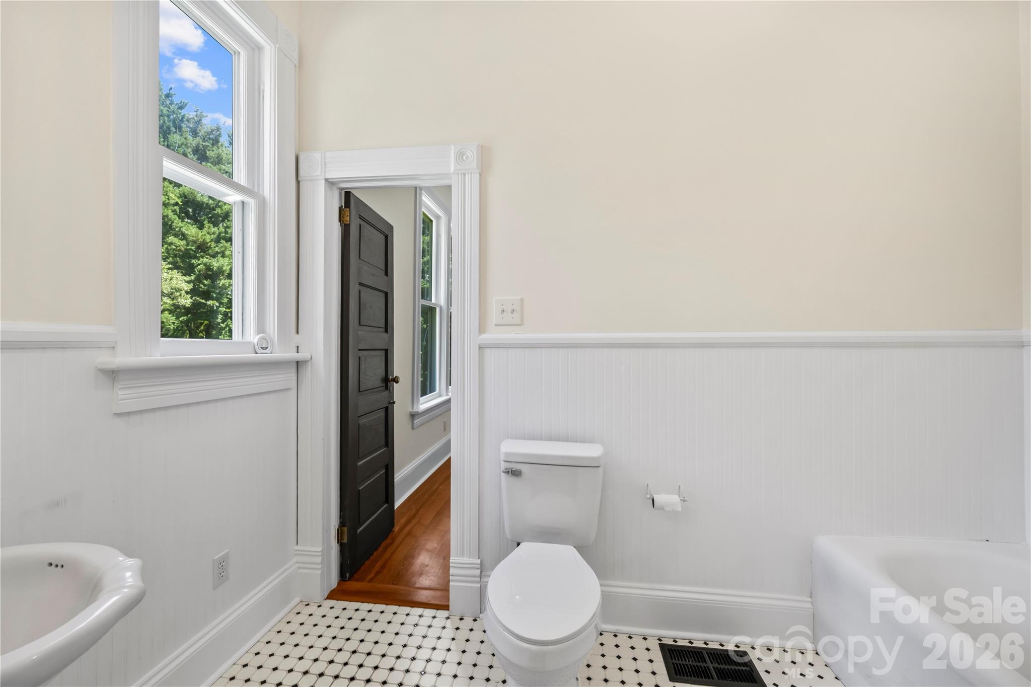 Bathroom #1 Main Floor - 103 Hyde Avenue, Tryon