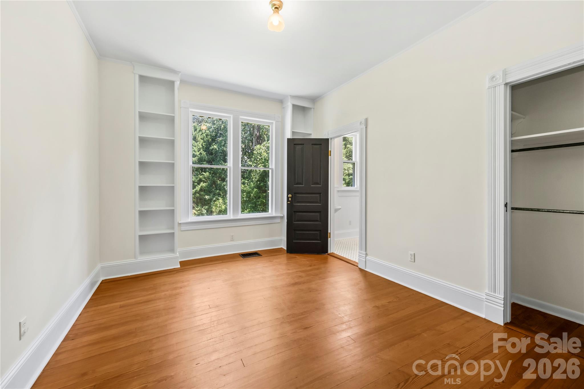 Bedroom #3 Main Floor - 103 Hyde Avenue, Tryon