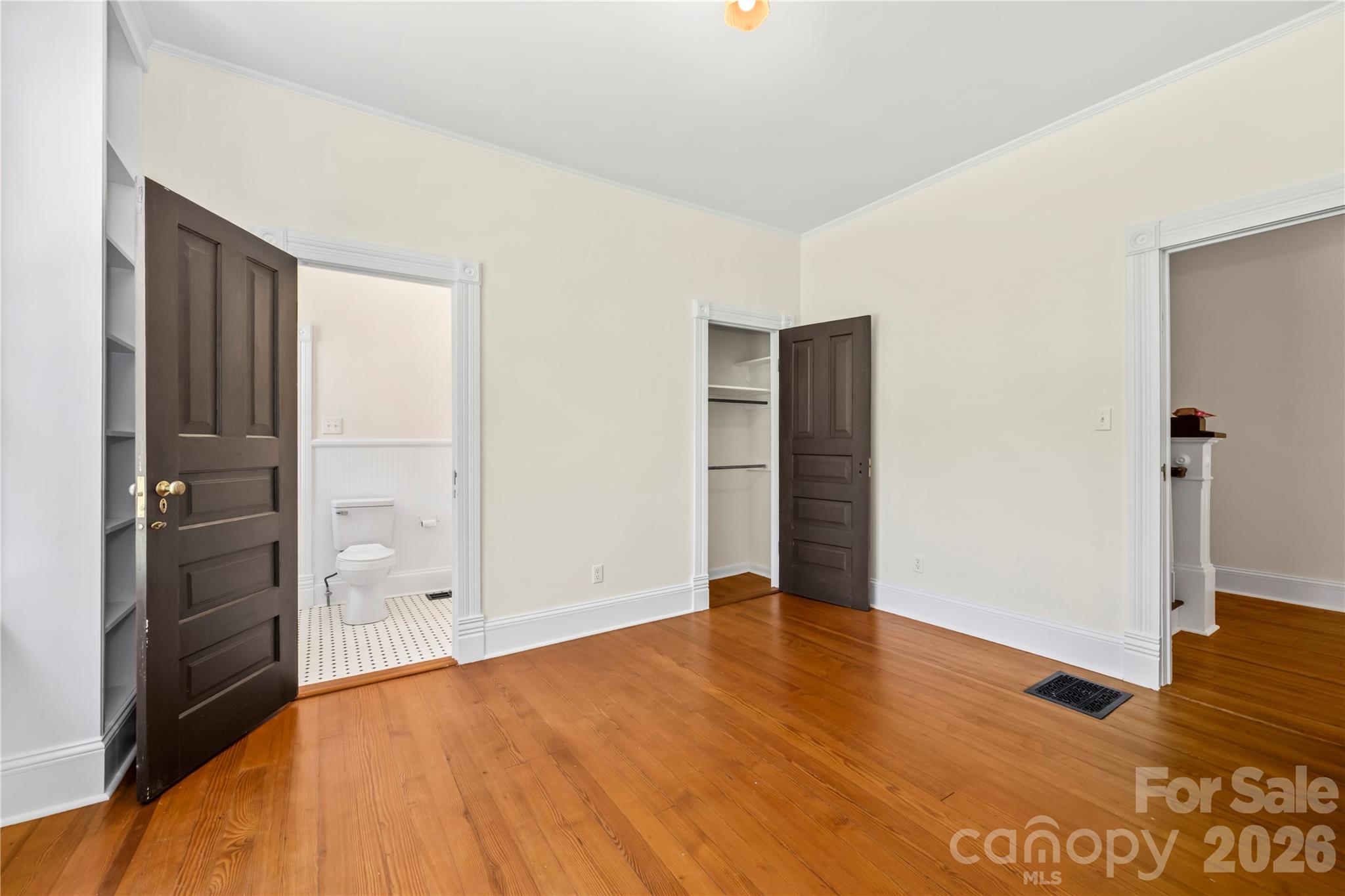Bedroom #3 Main Floor - 103 Hyde Avenue, Tryon