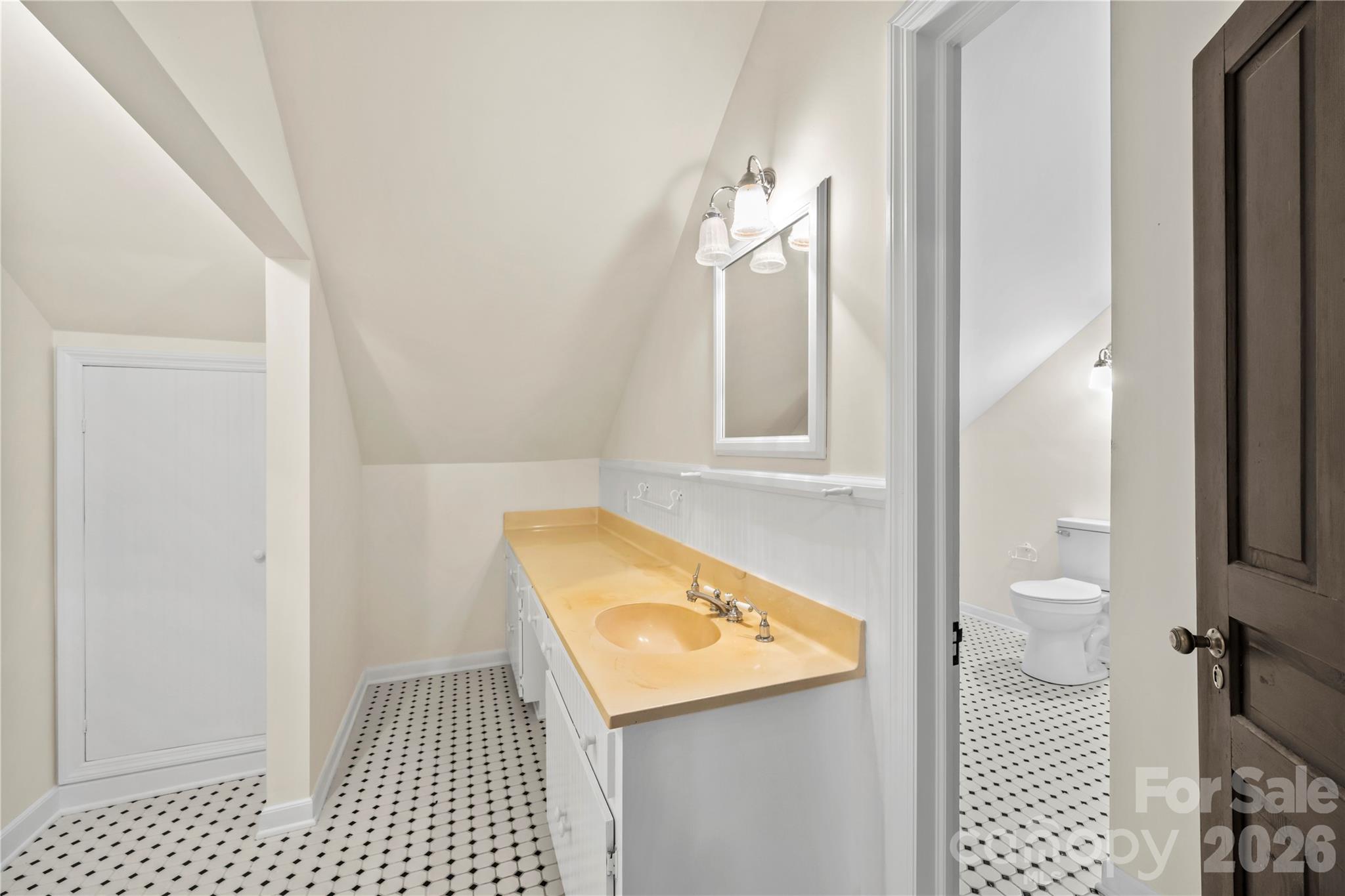 Bathroom #3 Upper Floor - 103 Hyde Avenue, Tryon
