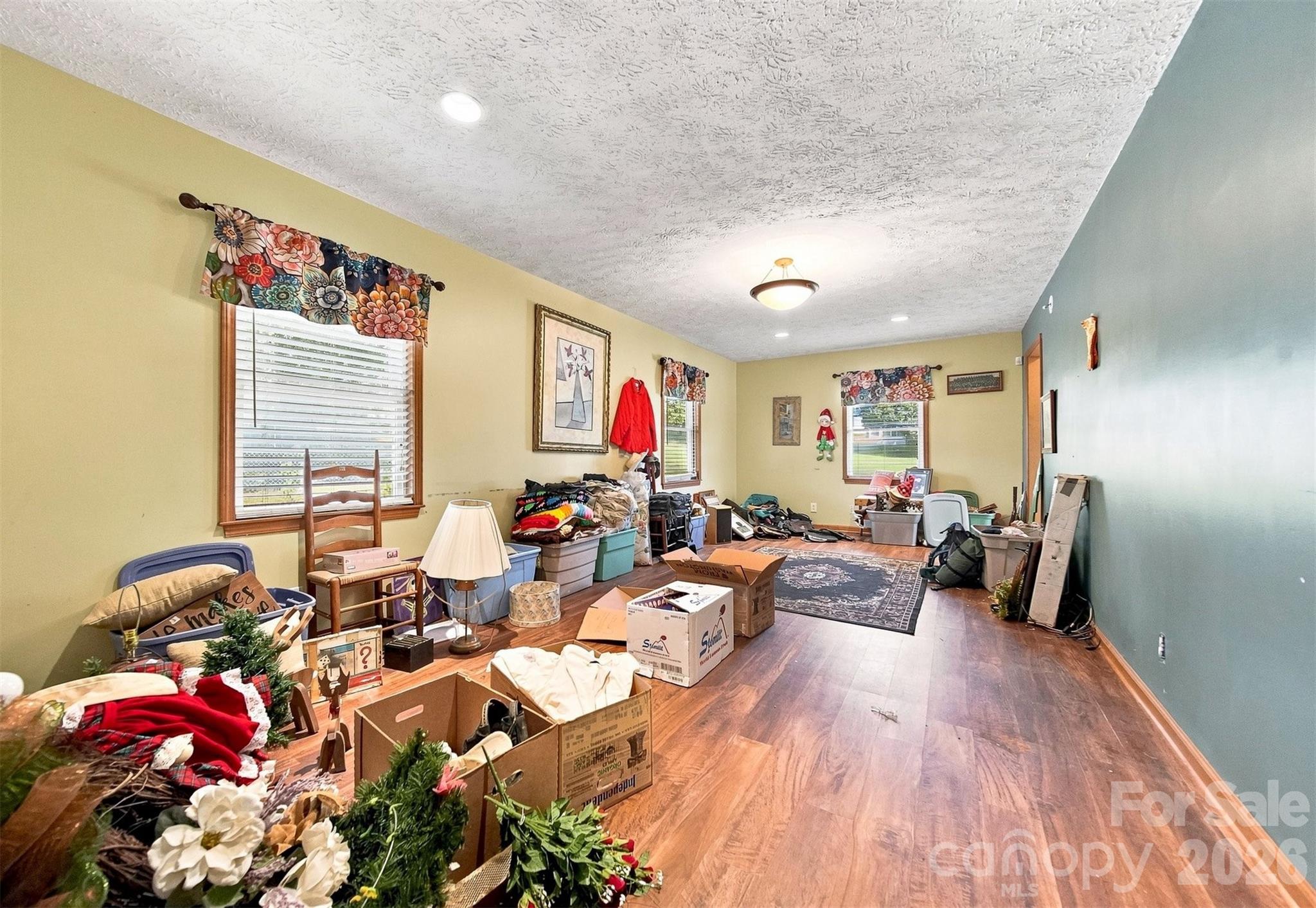 Den/Family room - 1261 Davis Road, Lincolnton