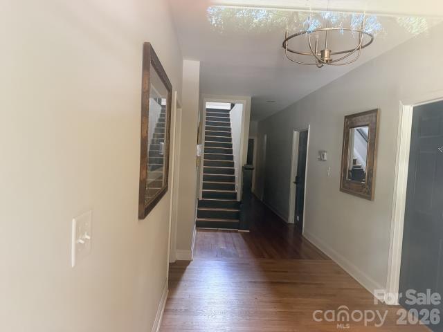 Single Family Residence at 801 E Marion Street, Shelby, photo 4 of 4