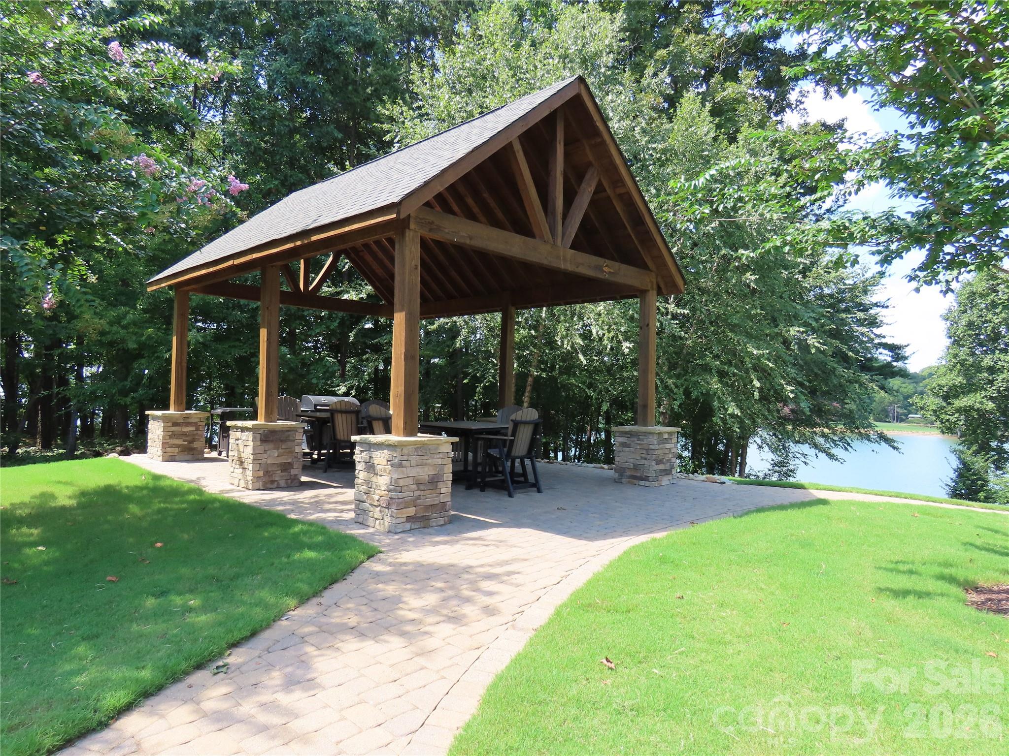 Community Amenities - 125 Lanyard Drive, Mooresville