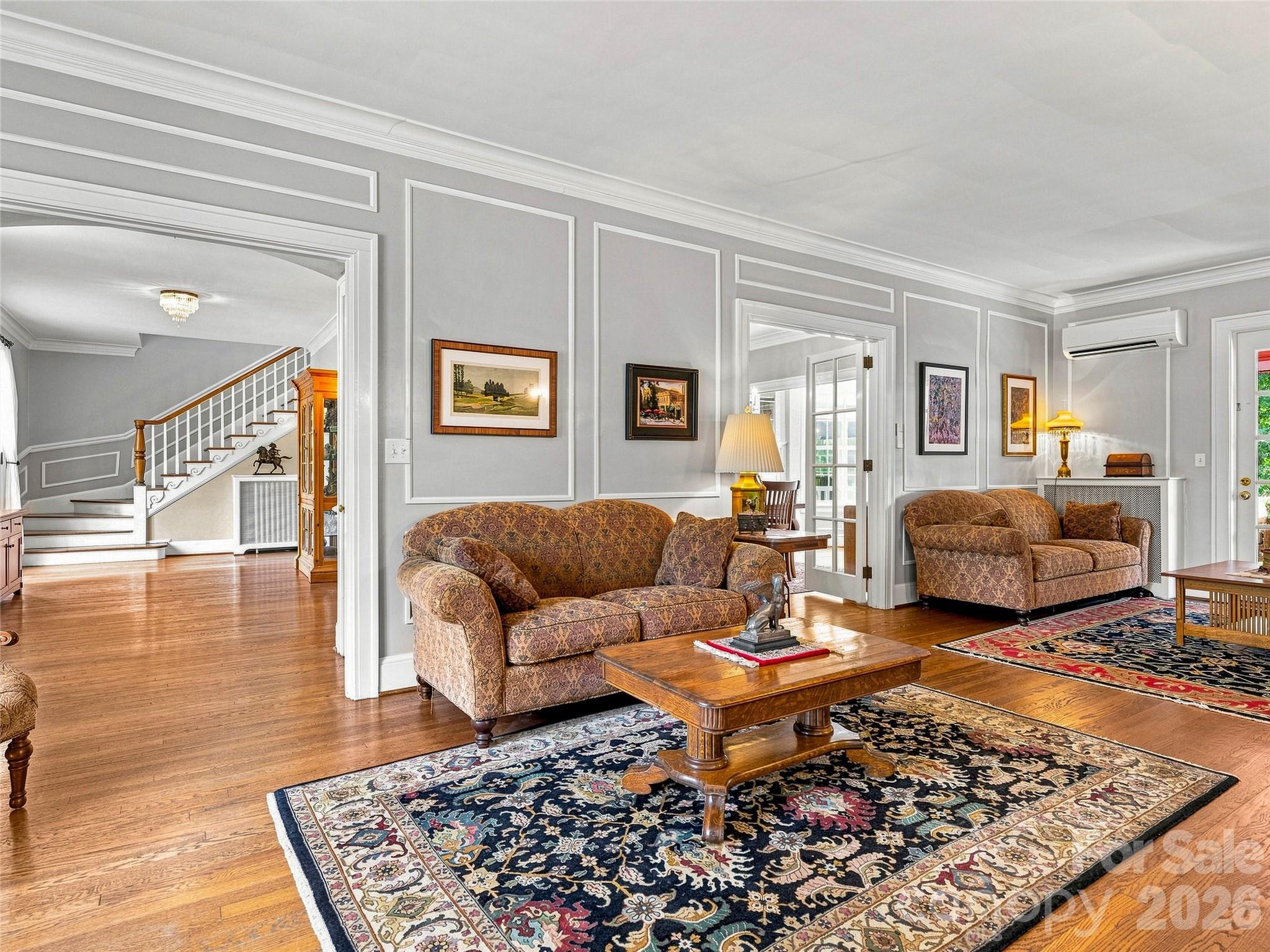 spacious and warm - 14 Griffing Boulevard, Asheville