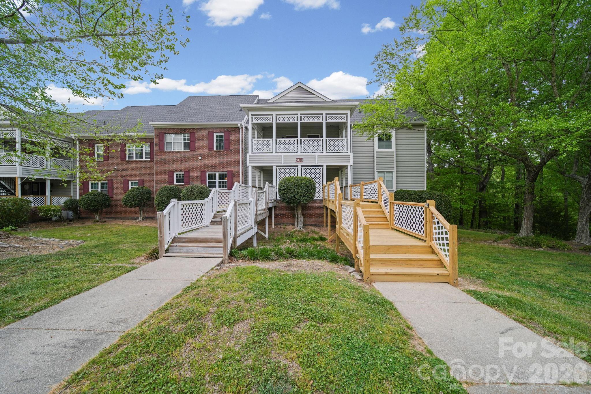 Condominium at 503 Gooseneck Drive, Cary, photo 2 of 42