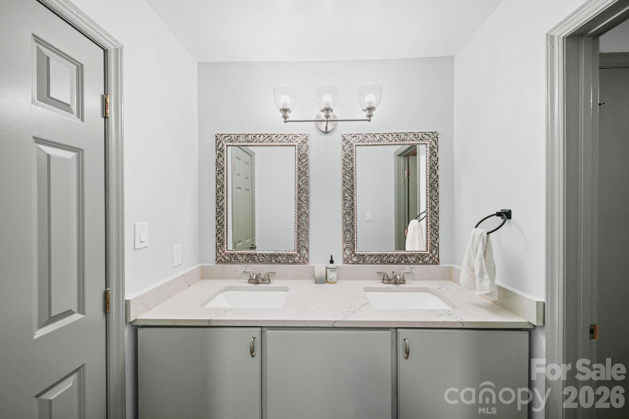 Bathroom - 503 Gooseneck Drive, Cary