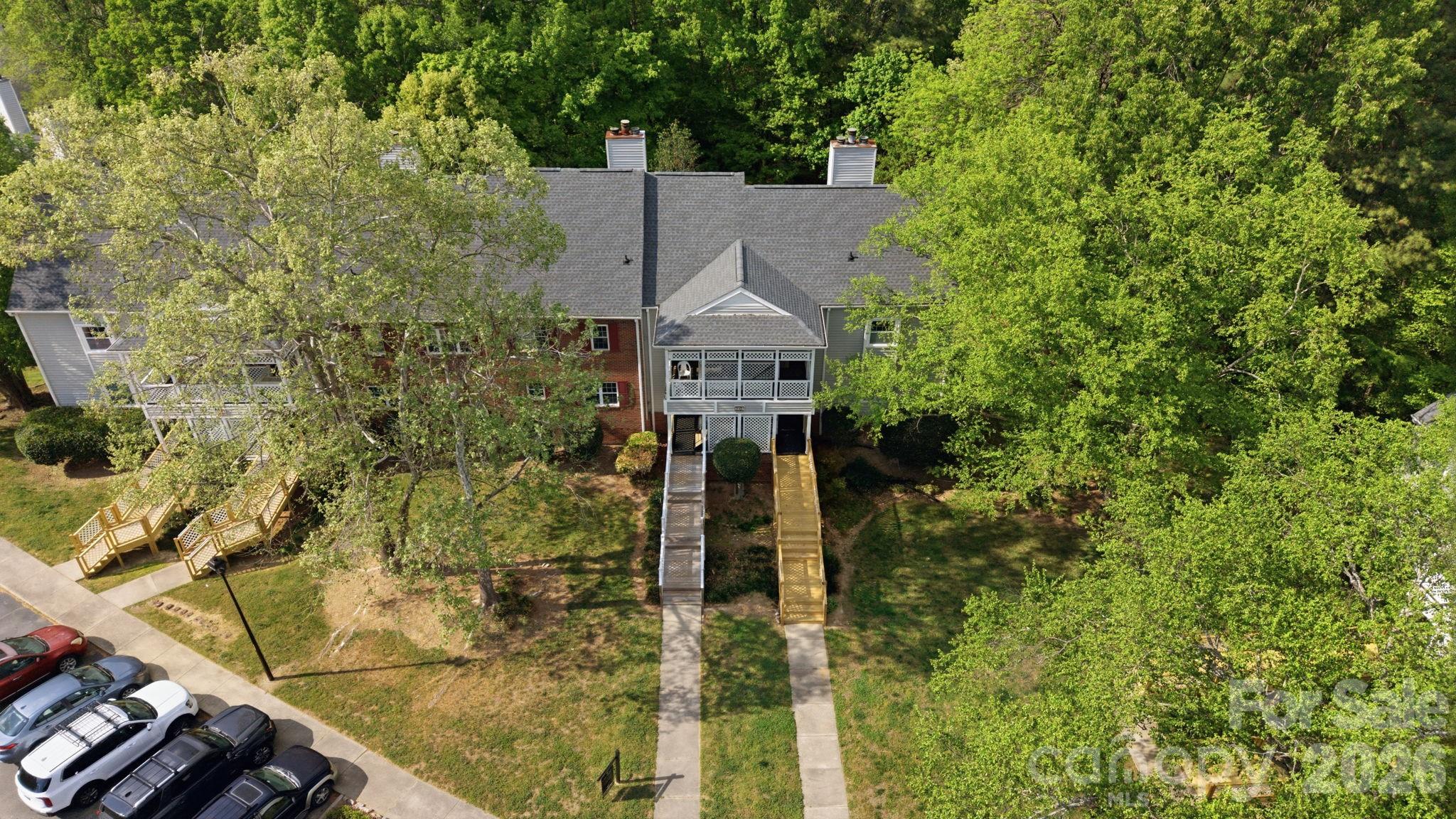 Condominium at 503 Gooseneck Drive, Cary, photo 37 of 42