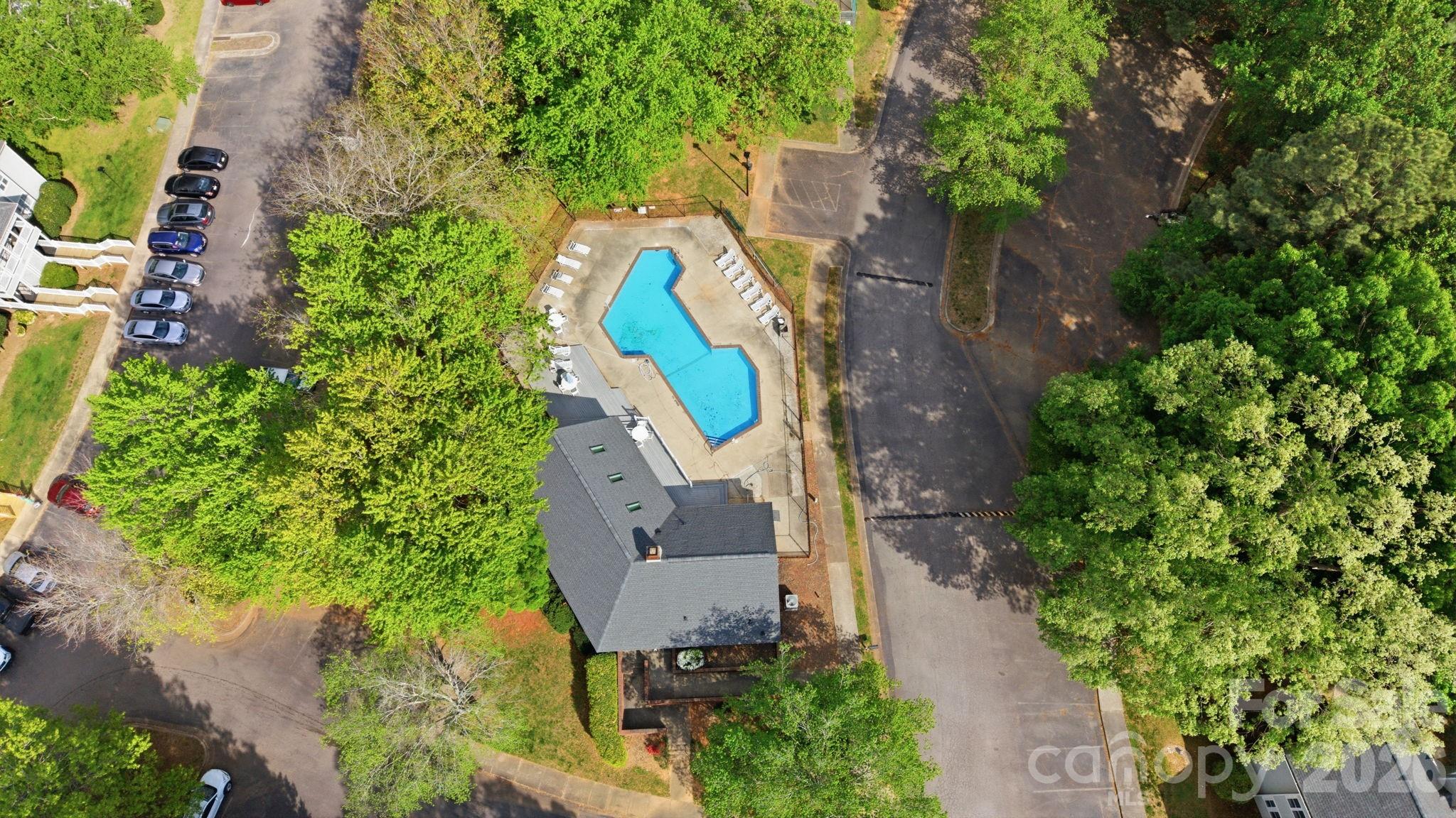 Condominium at 503 Gooseneck Drive, Cary, photo 40 of 42