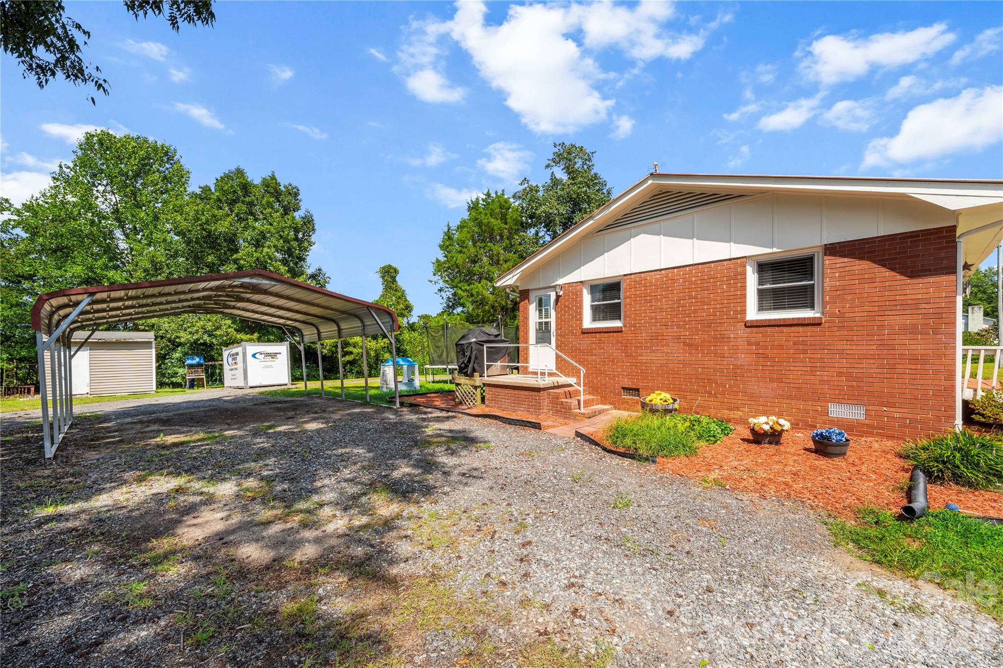 Single Family Residence at 327 Marys Grove Church Road, Kings Mountain, photo 4 of 25