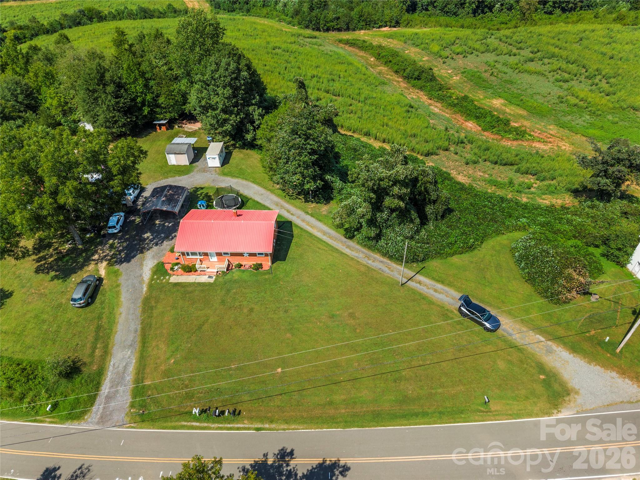 Single Family Residence at 327 Marys Grove Church Road, Kings Mountain, photo 25 of 25