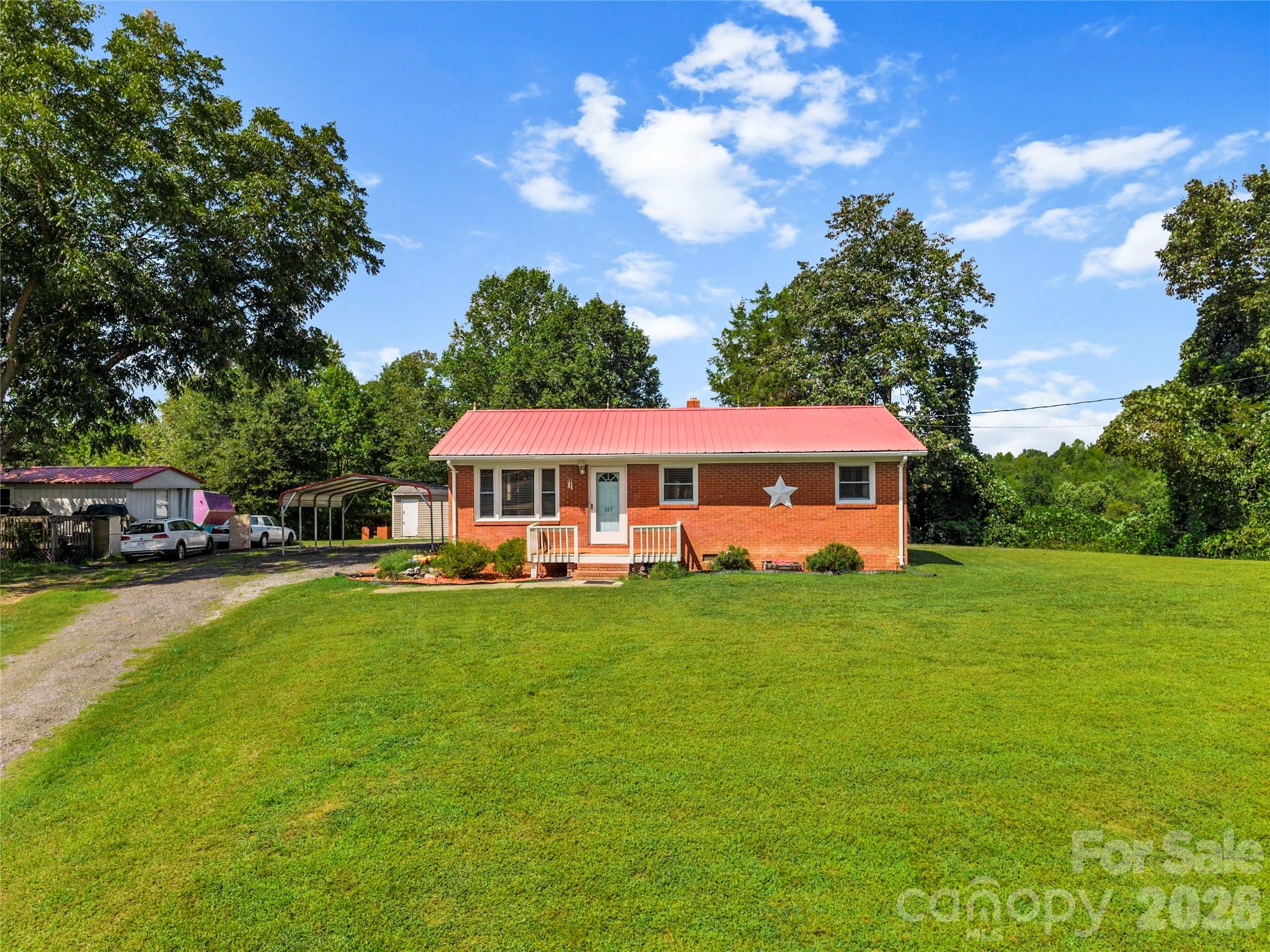 Single Family Residence at 327 Marys Grove Church Road, Kings Mountain, photo 23 of 25