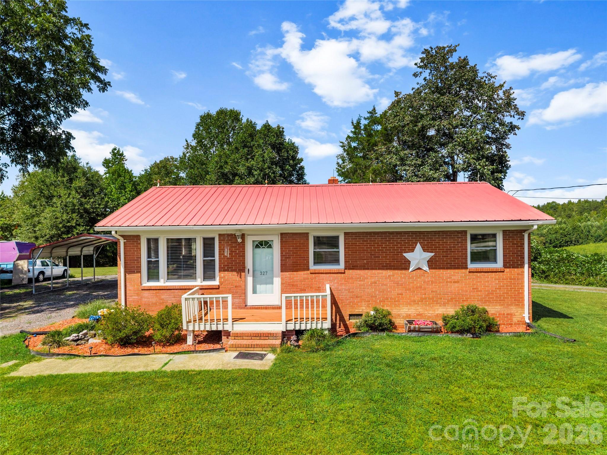 Single Family Residence at 327 Marys Grove Church Road, Kings Mountain, photo 3 of 25