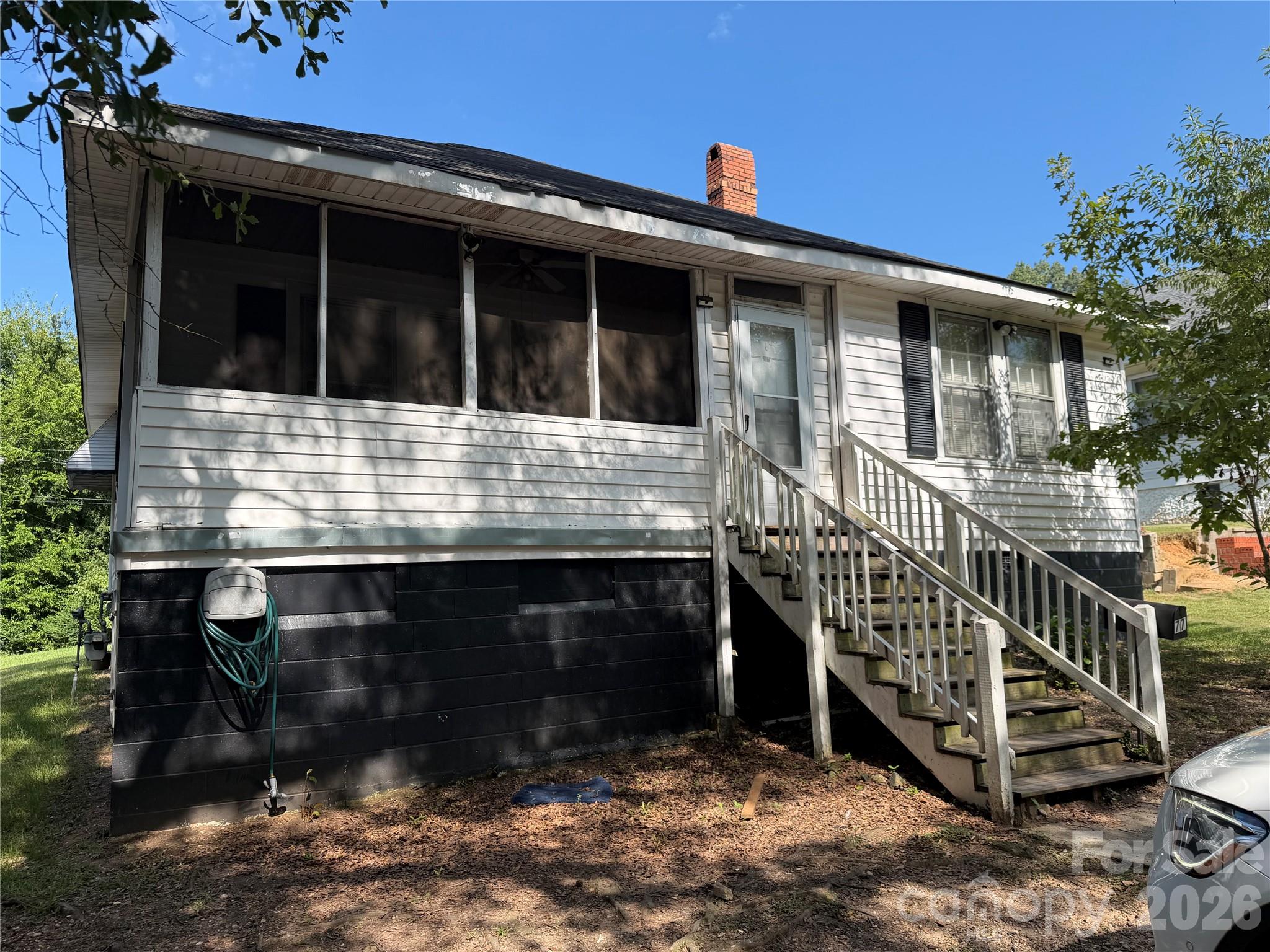 Single Family Residence at 77 Franklin Street, Wadesboro, photo 2 of 13