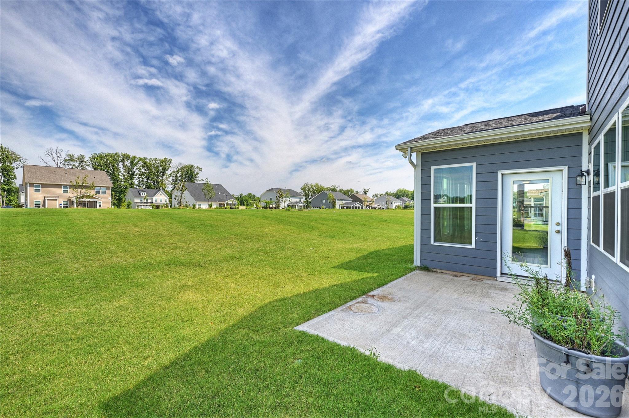 .46-acre homesite gives you real room to spread out—without giving up newer construction. - 1402 Ashe Meadow Drive, Indian Trail