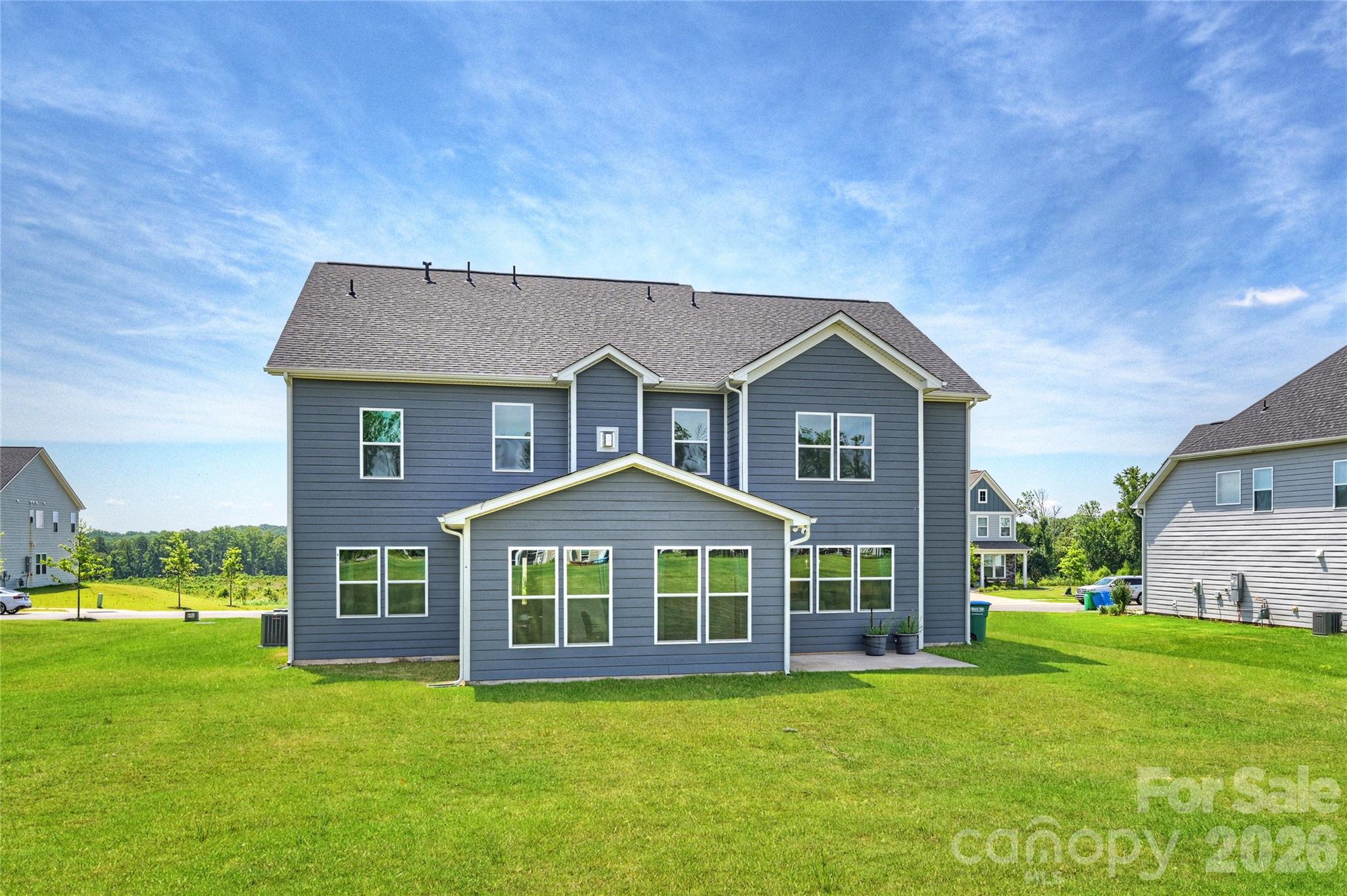 Single Family Residence at 1402 Ashe Meadow Drive, Indian Trail, photo 30 of 31