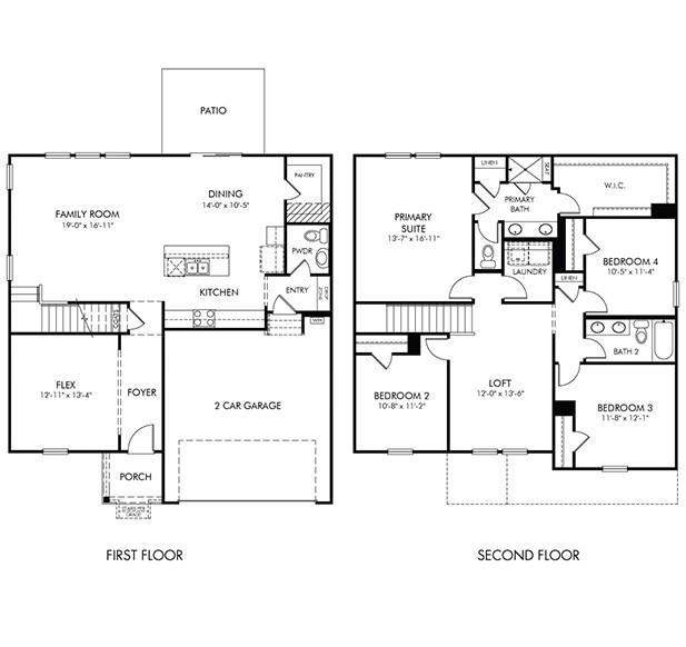 Single Family Residence at 1601 Harper Landing Boulevard, Stanley, photo 22 of 22