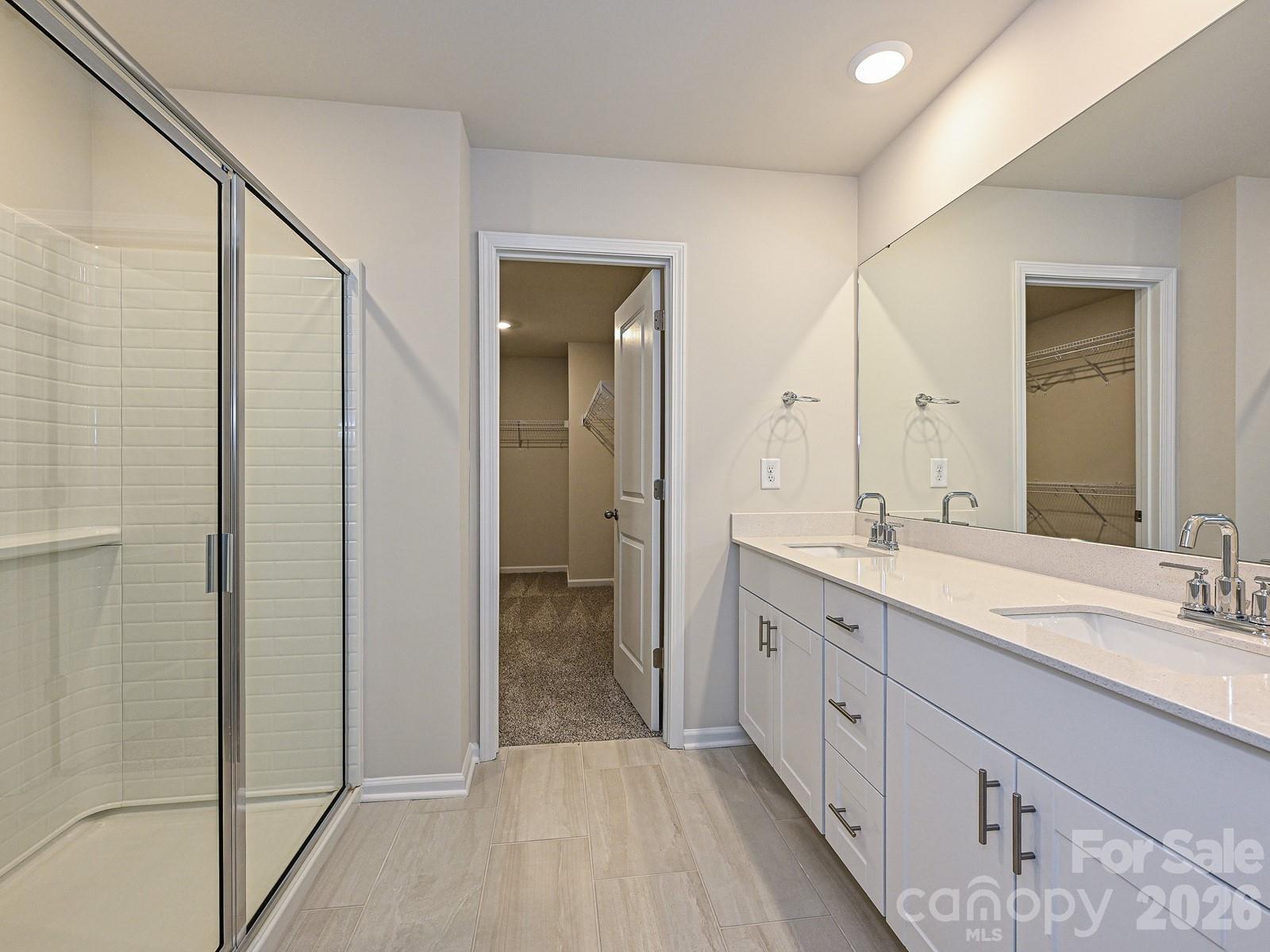 Photo is not of the actual home, but is an inspirational photo of builder’s model home and may depict options, furnishings, and/or decorator features that are not included. - 1601 Harper Landing Boulevard, Stanley