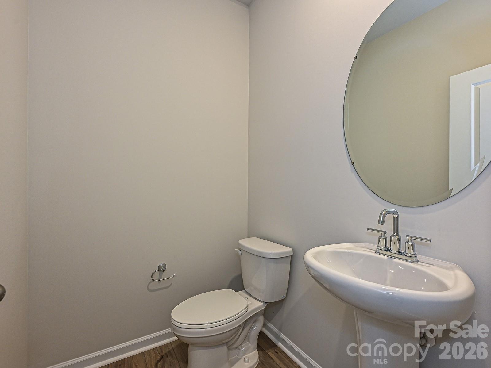 Photo is not of the actual home, but is an inspirational photo of builder’s model home and may depict options, furnishings, and/or decorator features that are not included. - 1601 Harper Landing Boulevard, Stanley