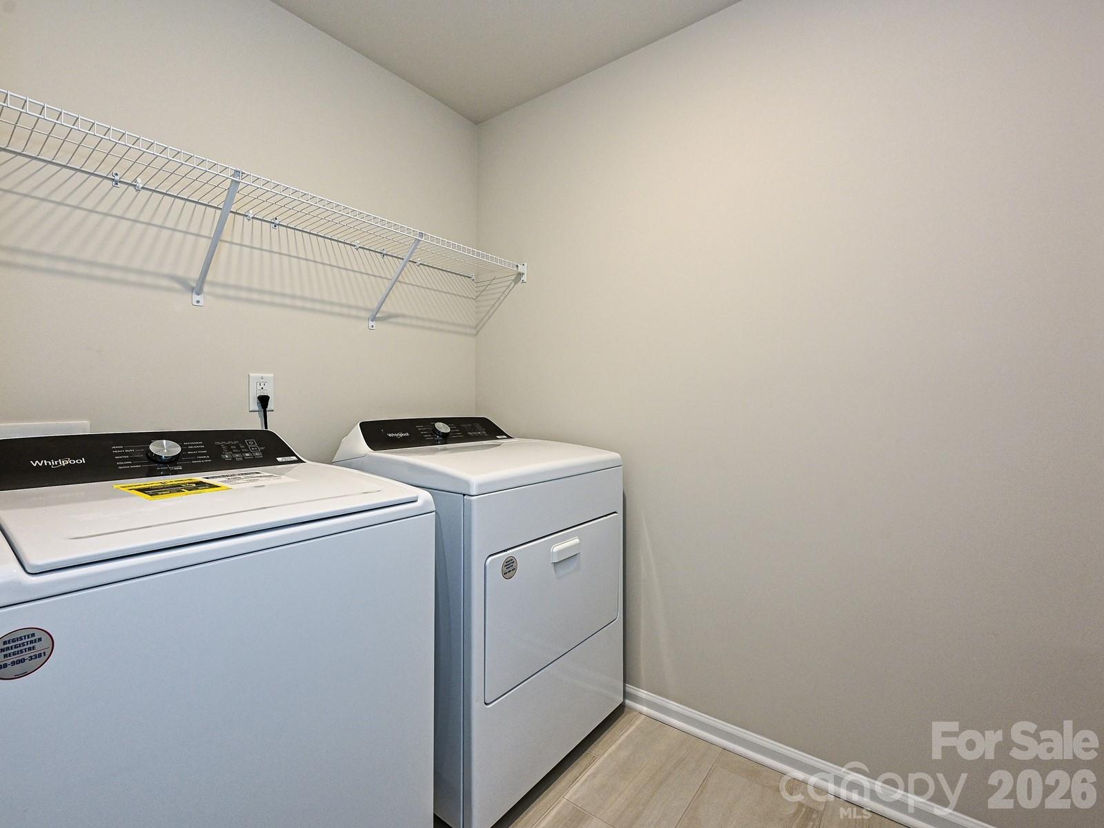 Photo is not of the actual home, but is an inspirational photo of builder’s model home and may depict options, furnishings, and/or decorator features that are not included. - 1601 Harper Landing Boulevard, Stanley
