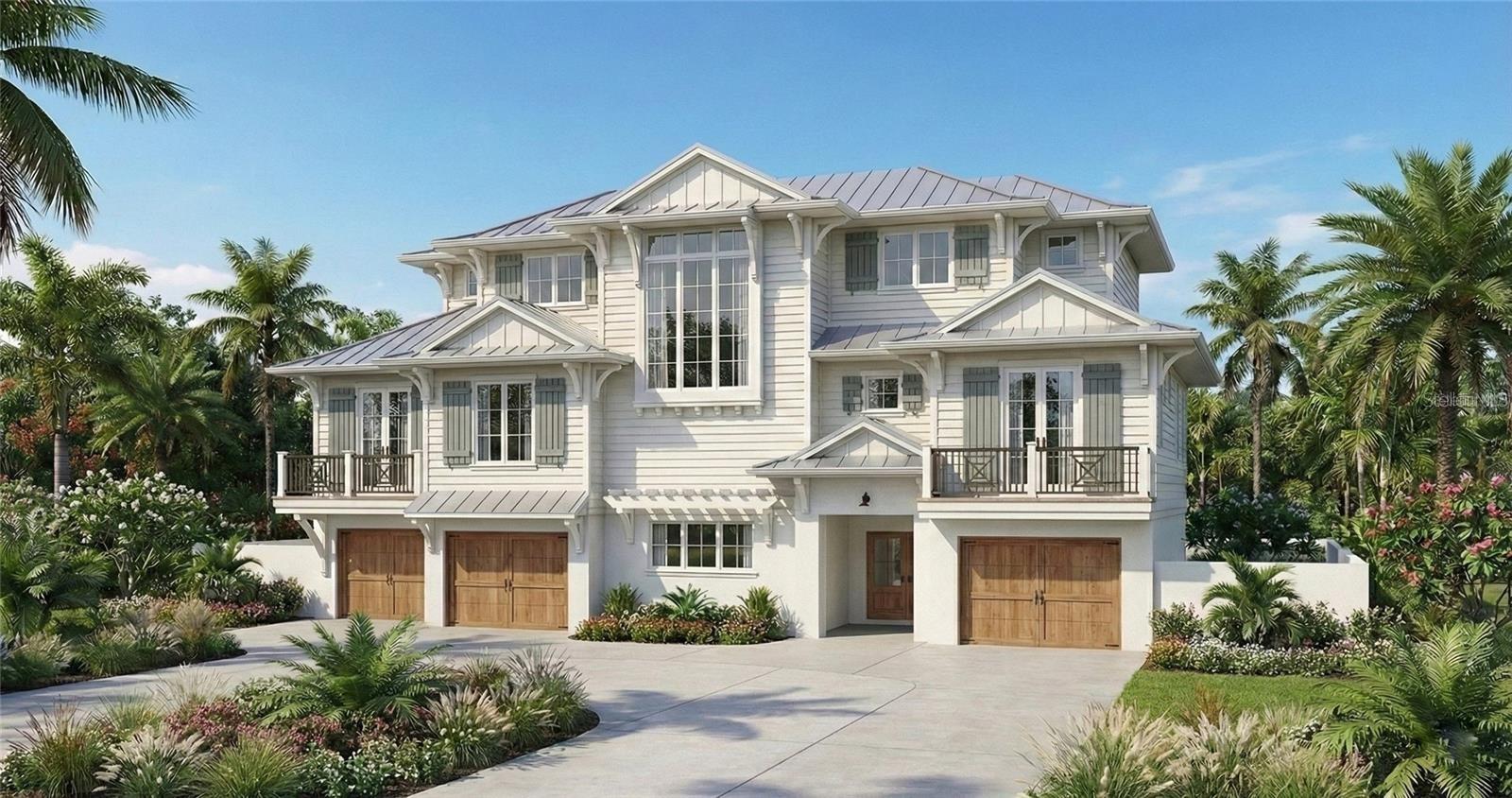 Single Family Residence at 592 JUAN ANASCO DR, LONGBOAT KEY