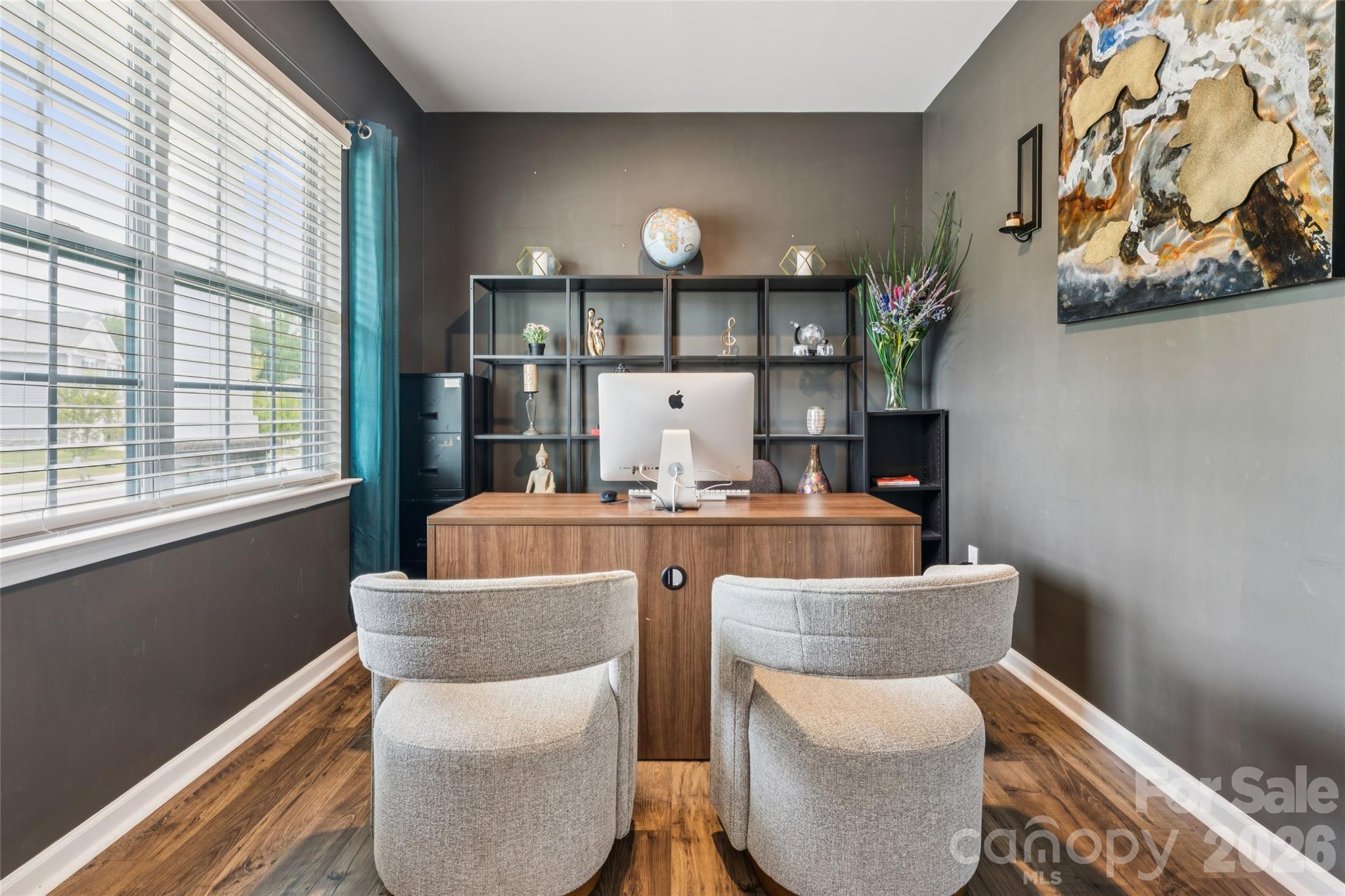 Home Office - 3719 Stanley Creek Drive, Mount Holly