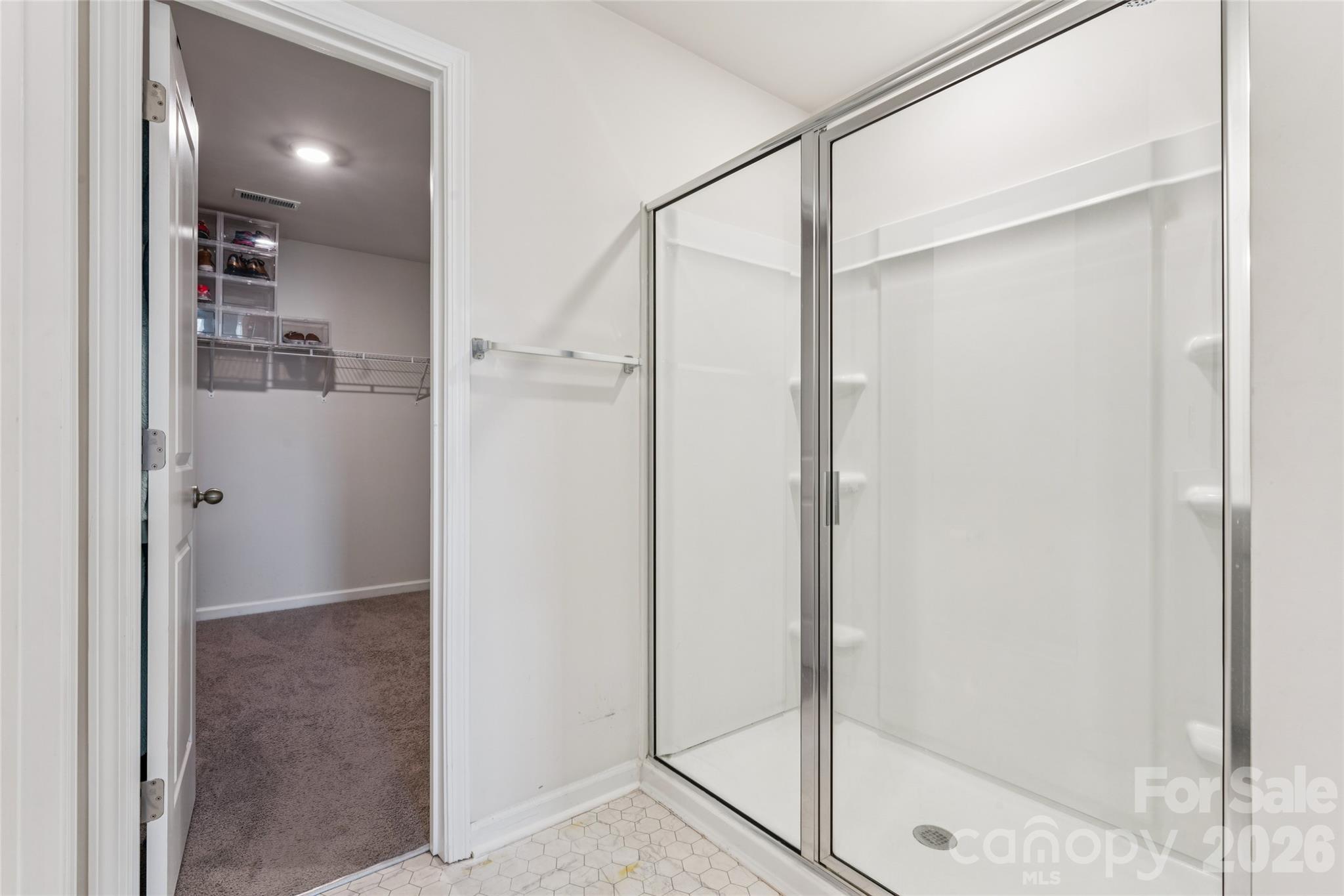 Owner's Bathroom - 3719 Stanley Creek Drive, Mount Holly