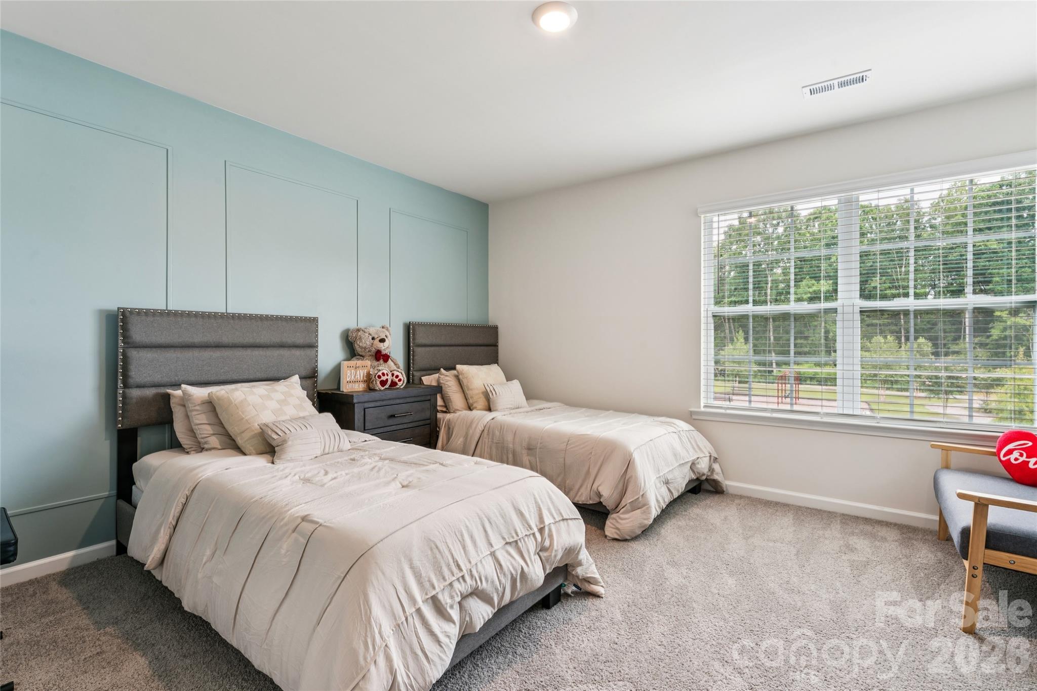 Bedroom 3 - 3719 Stanley Creek Drive, Mount Holly