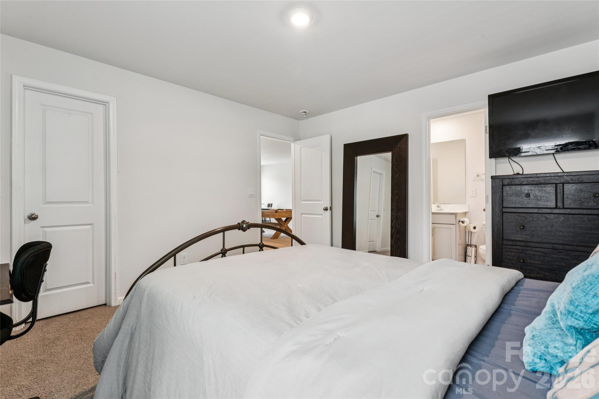 Bedroom 4 - 3719 Stanley Creek Drive, Mount Holly