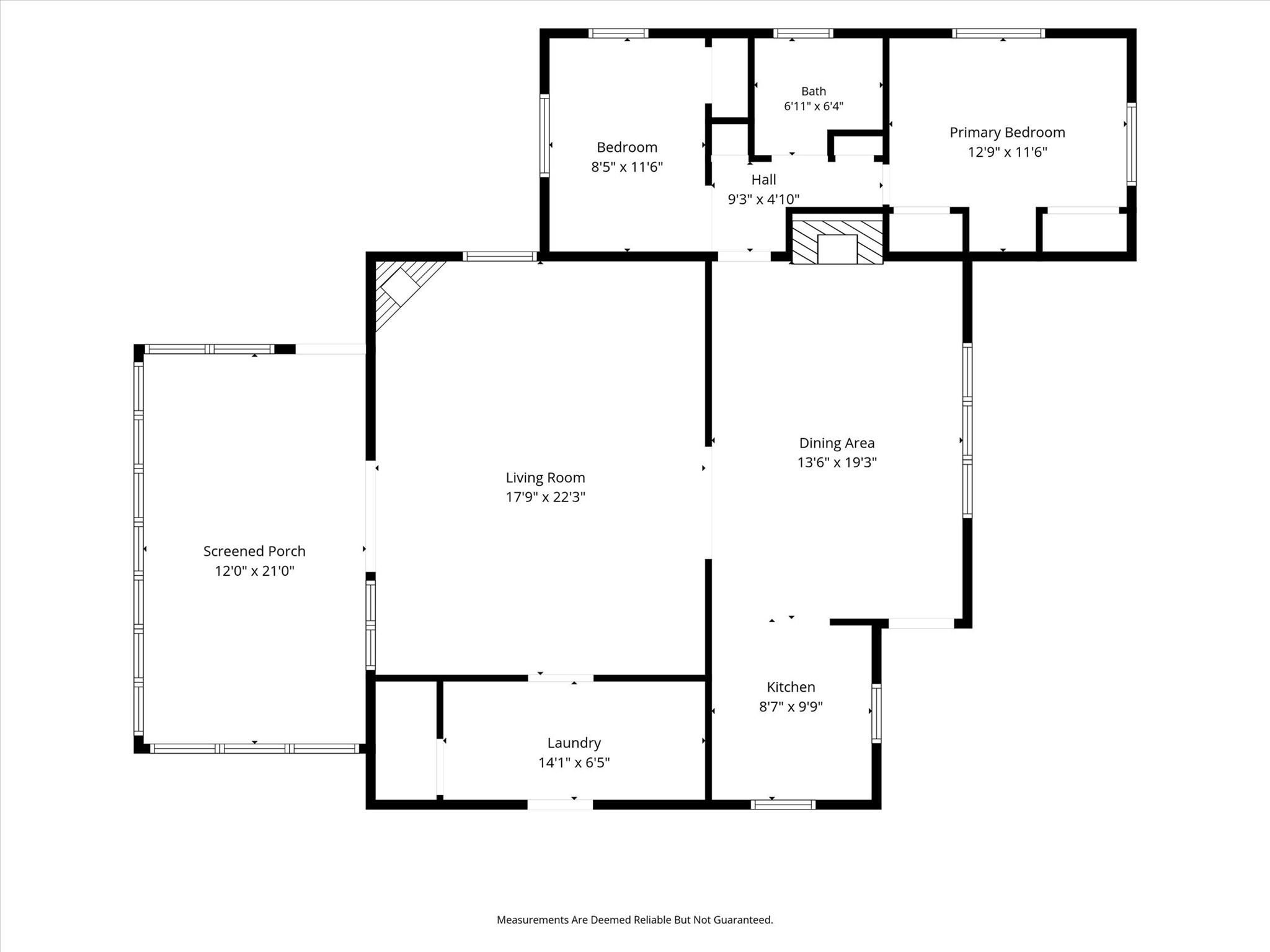 Single Family Residence at 35 Loudonya Lane, Hickory, photo 19 of 27