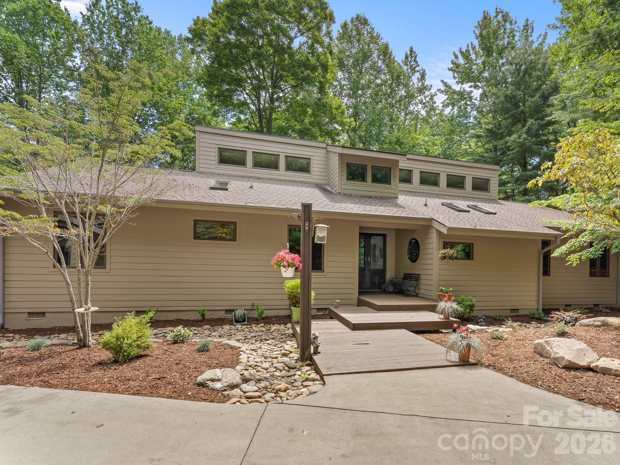 Single Family Residence at 1370 Salola Lane, Brevard, photo 2 of 47
