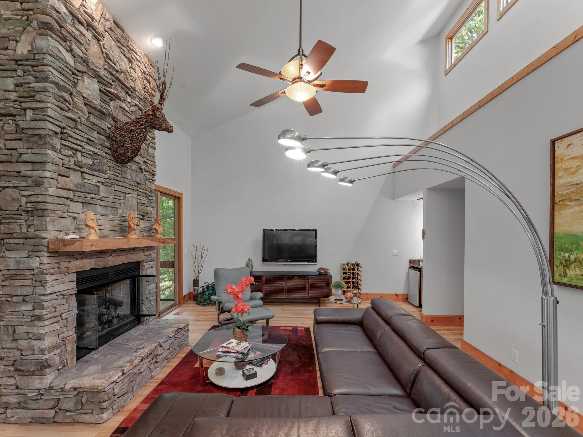 Single Family Residence at 1370 Salola Lane, Brevard, photo 10 of 47