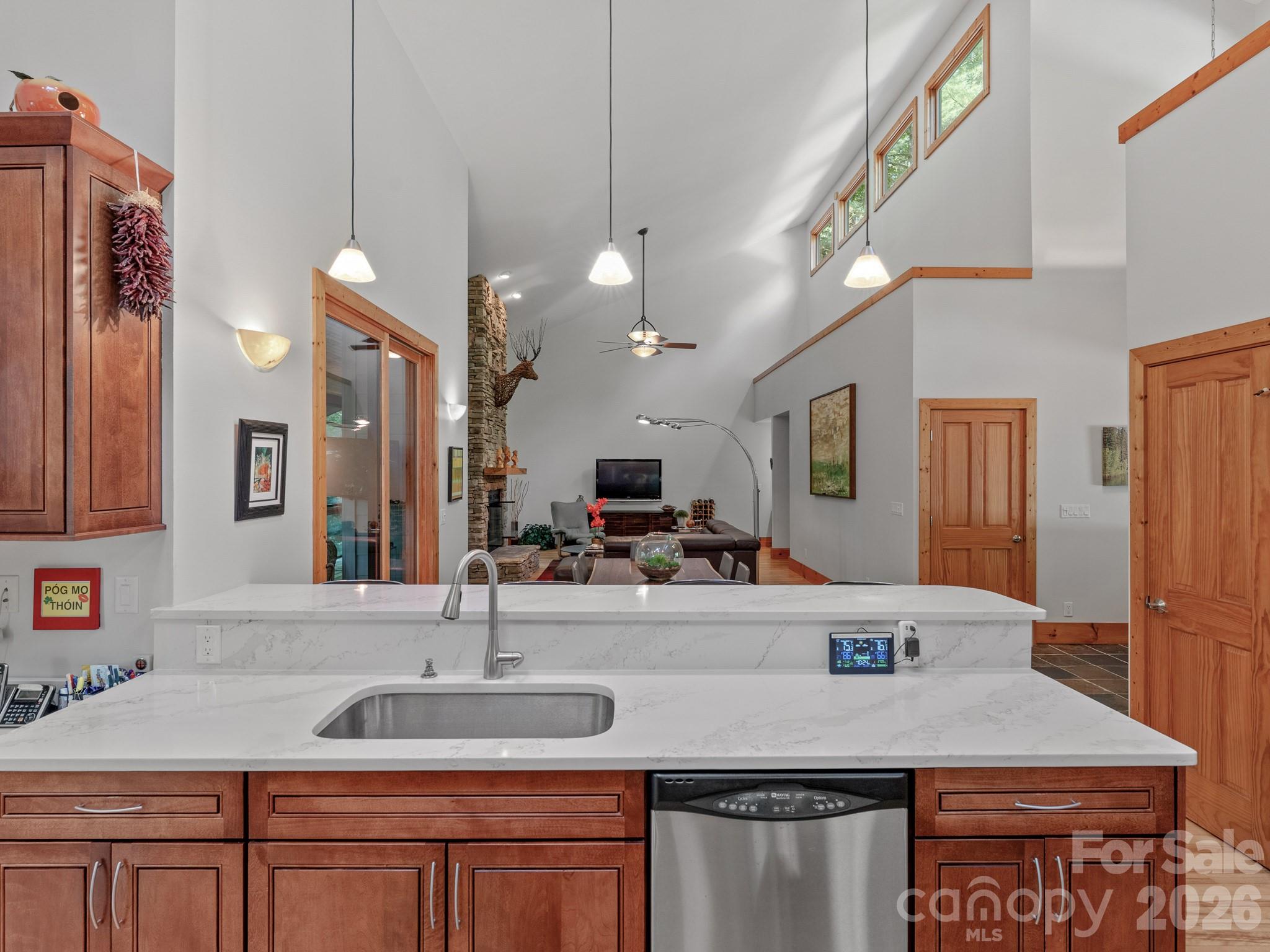 Single Family Residence at 1370 Salola Lane, Brevard, photo 18 of 47