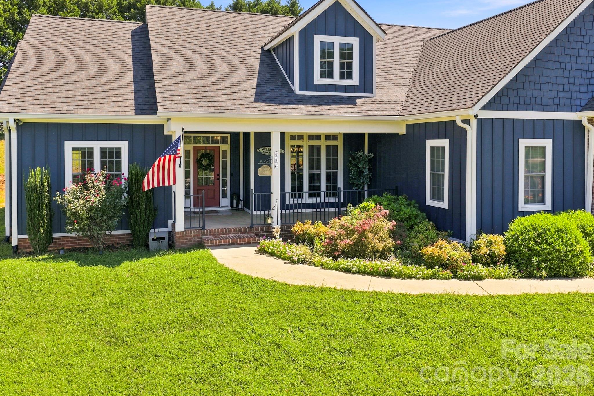 Single Family Residence at 430 Bob Hardin Road, Rutherfordton, photo 2 of 47