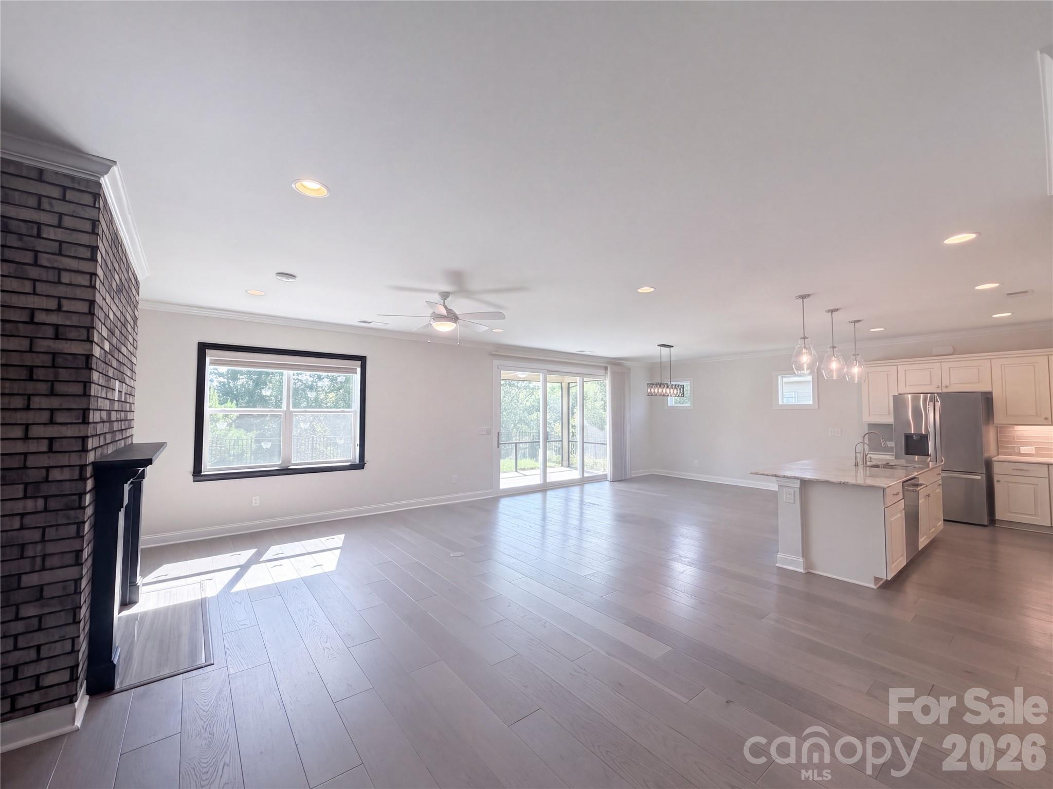 Single Family Residence at 5989 Pier Drive, Denver, photo 4 of 19