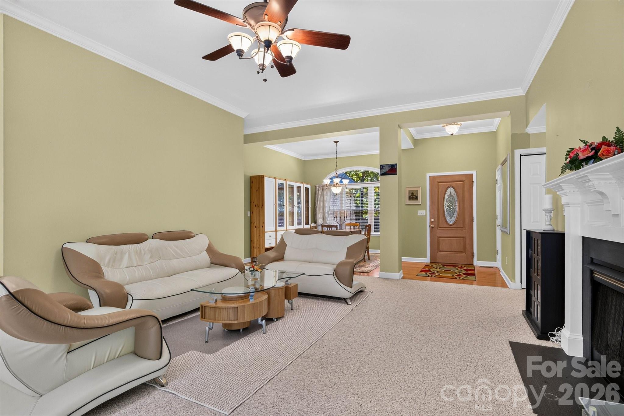 Single Family Residence at 7097 Windy Pine Circle, Denver, photo 9 of 48
