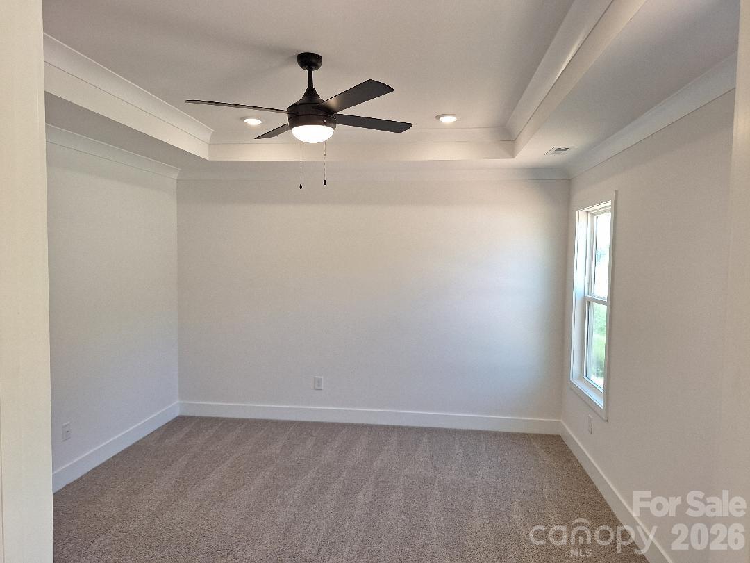 Primary Bedroom - 5147 Colchester Court, Catawba