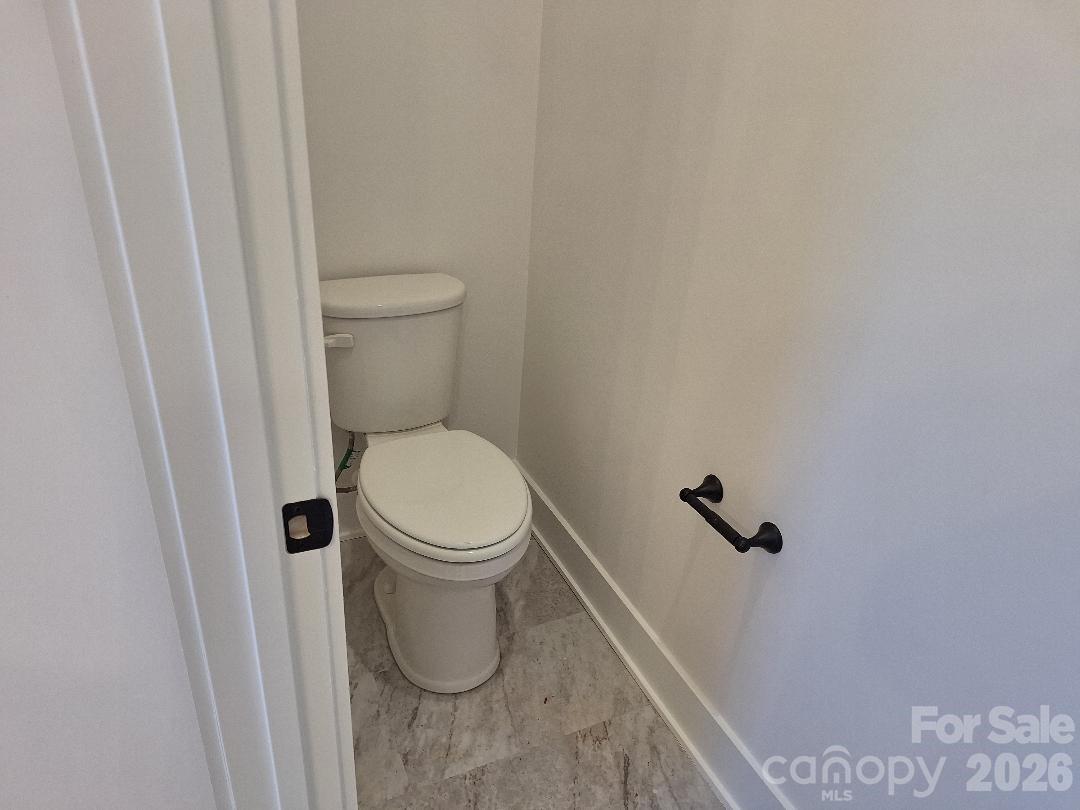 Primary Bathroom Water Closet - 5147 Colchester Court, Catawba