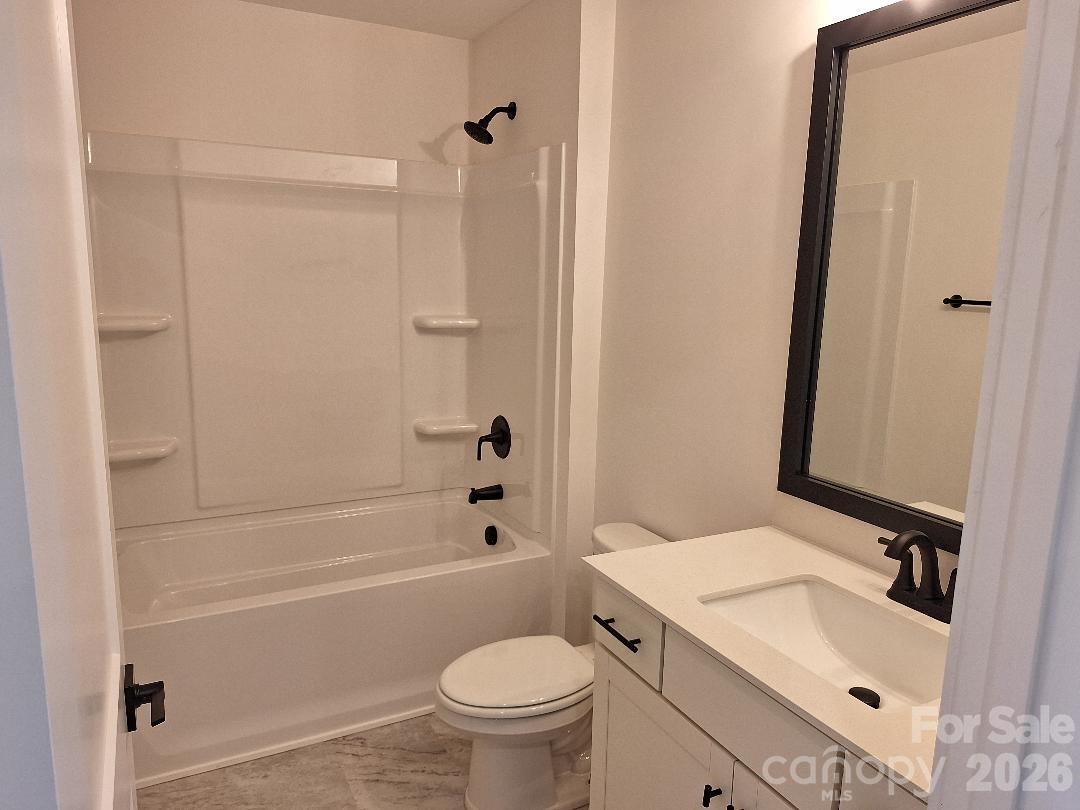 Bathroom #3 - 5147 Colchester Court, Catawba