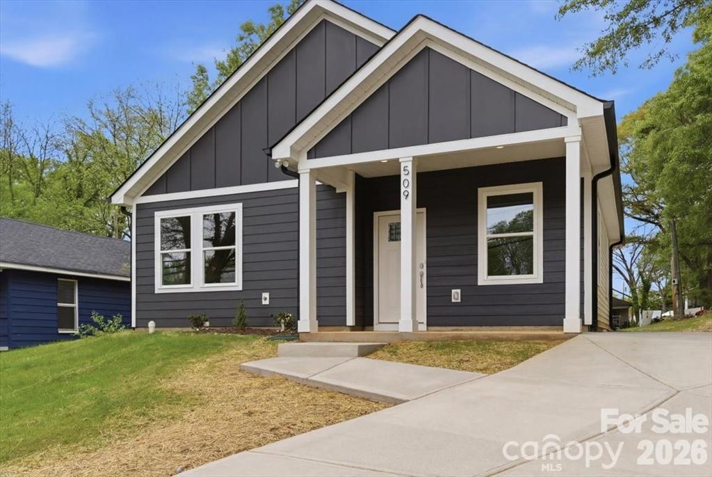 Single Family Residence at 509 Carolina Avenue, Shelby, photo 2 of 36