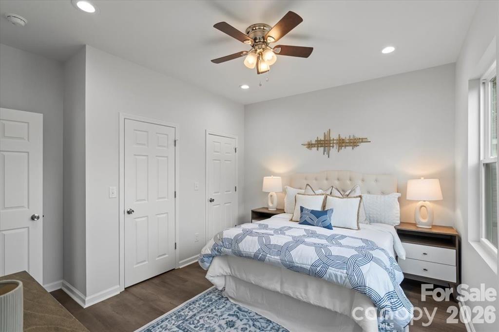 Floorplan staged in another location - 509 Carolina Avenue, Shelby