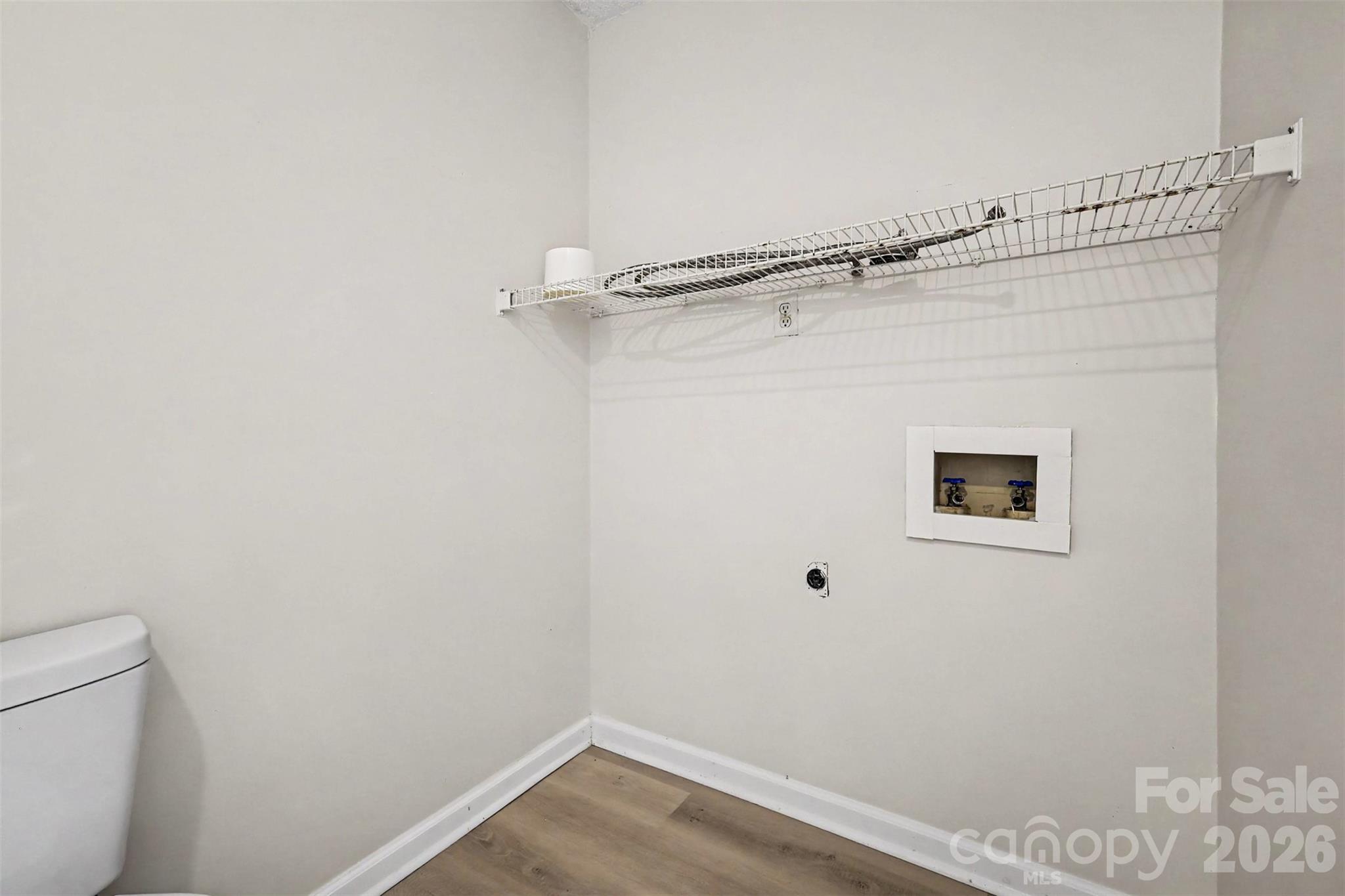 Laundry Area - 4066 Triton Drive, Tega Cay