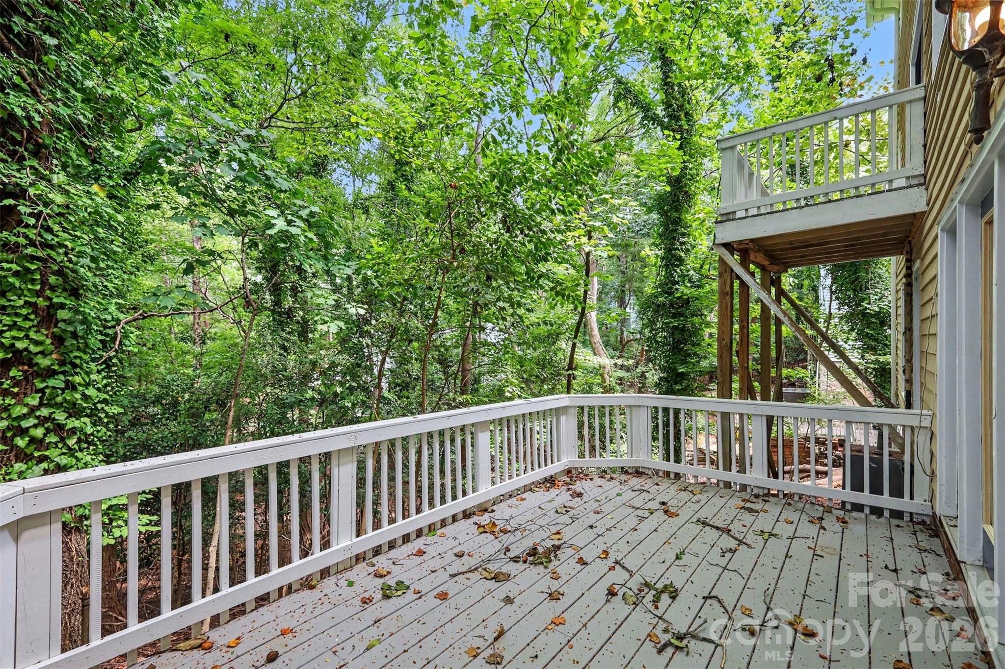 Upper Deck View - 4066 Triton Drive, Tega Cay