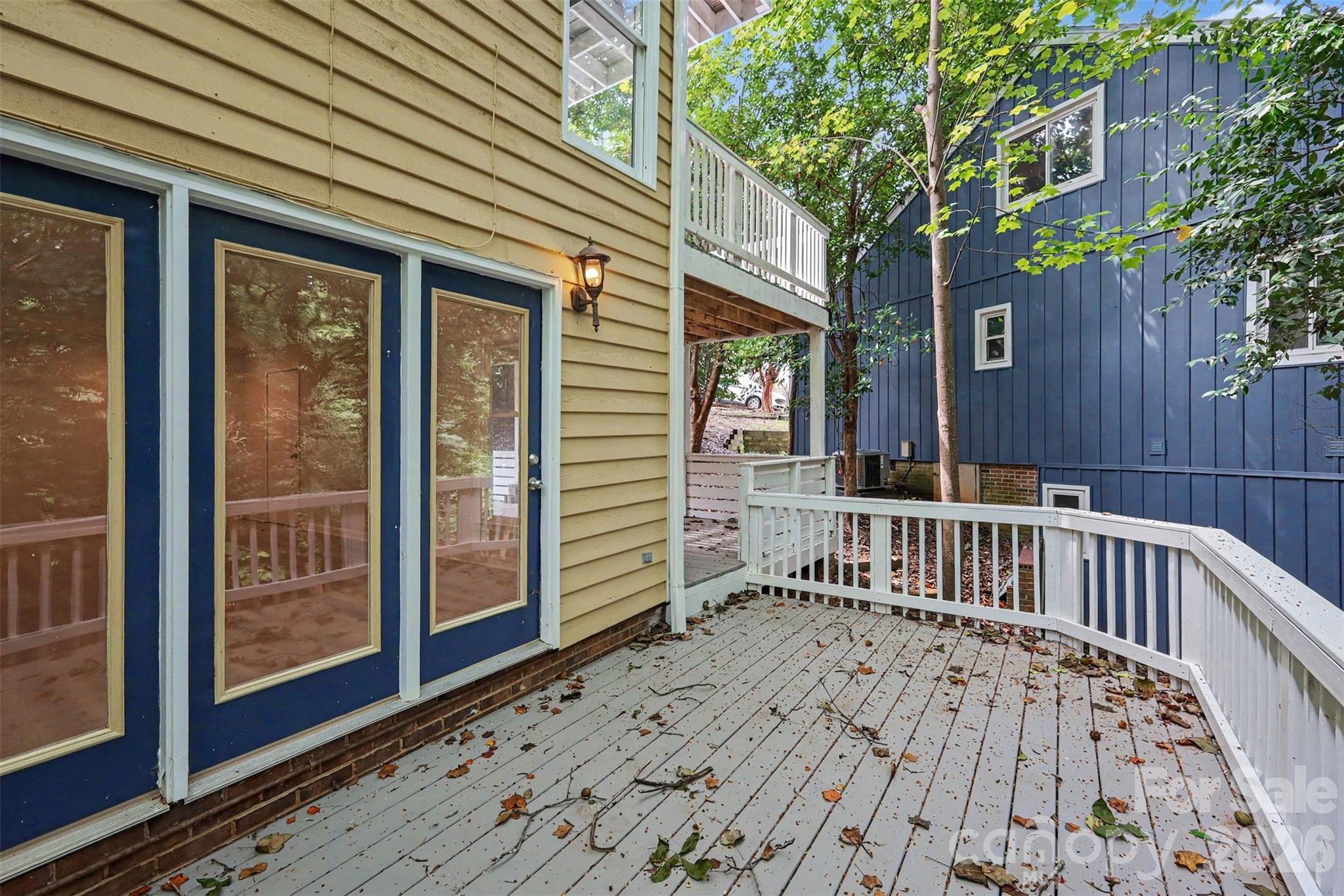 Second Back Deck - 4066 Triton Drive, Tega Cay