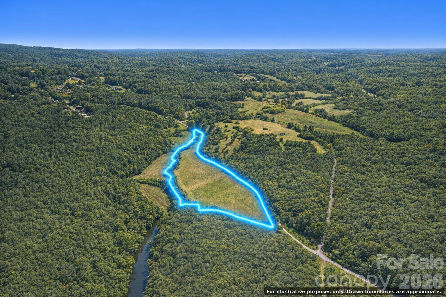 Lot at 0 Powerhouse Road, Morganton, photo 6 of 6
