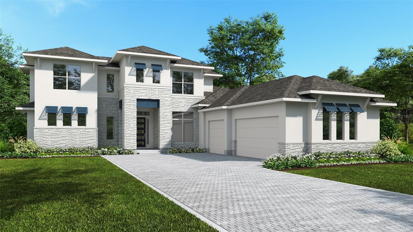 3804 THOROUGHBRED CT