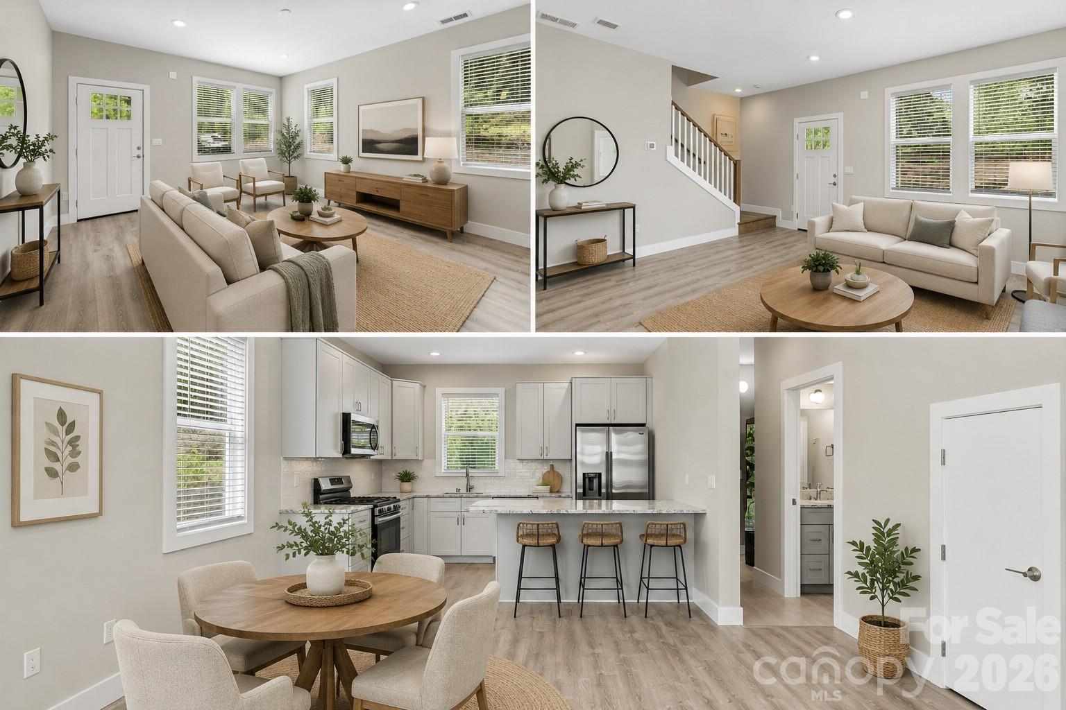 Modern living in the heart of Asheville - 128 Rock Hill Road, Asheville